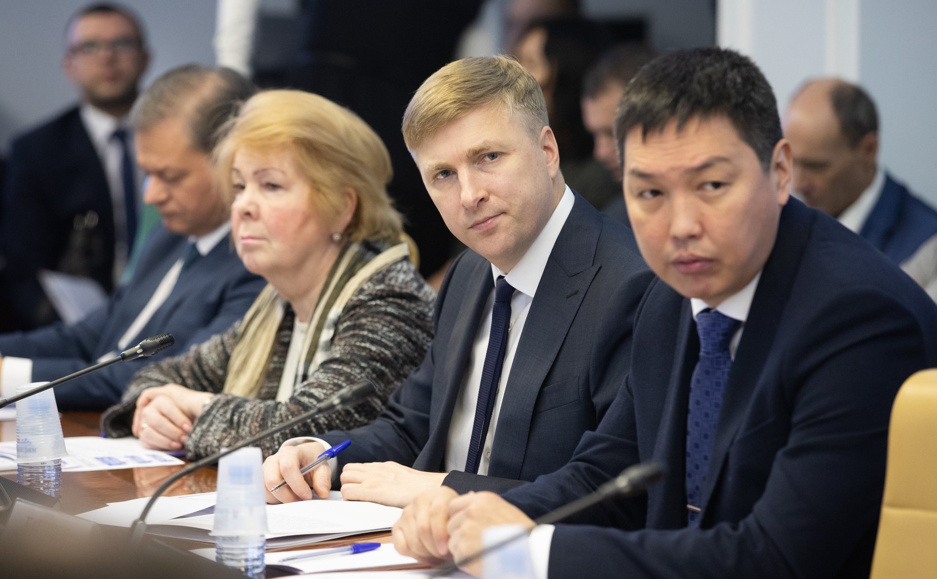 «Круглый стол» на тему «Практика применения законодательства РФ в части включения сведений в реестр лиц, уволенных в связи с утратой доверия»