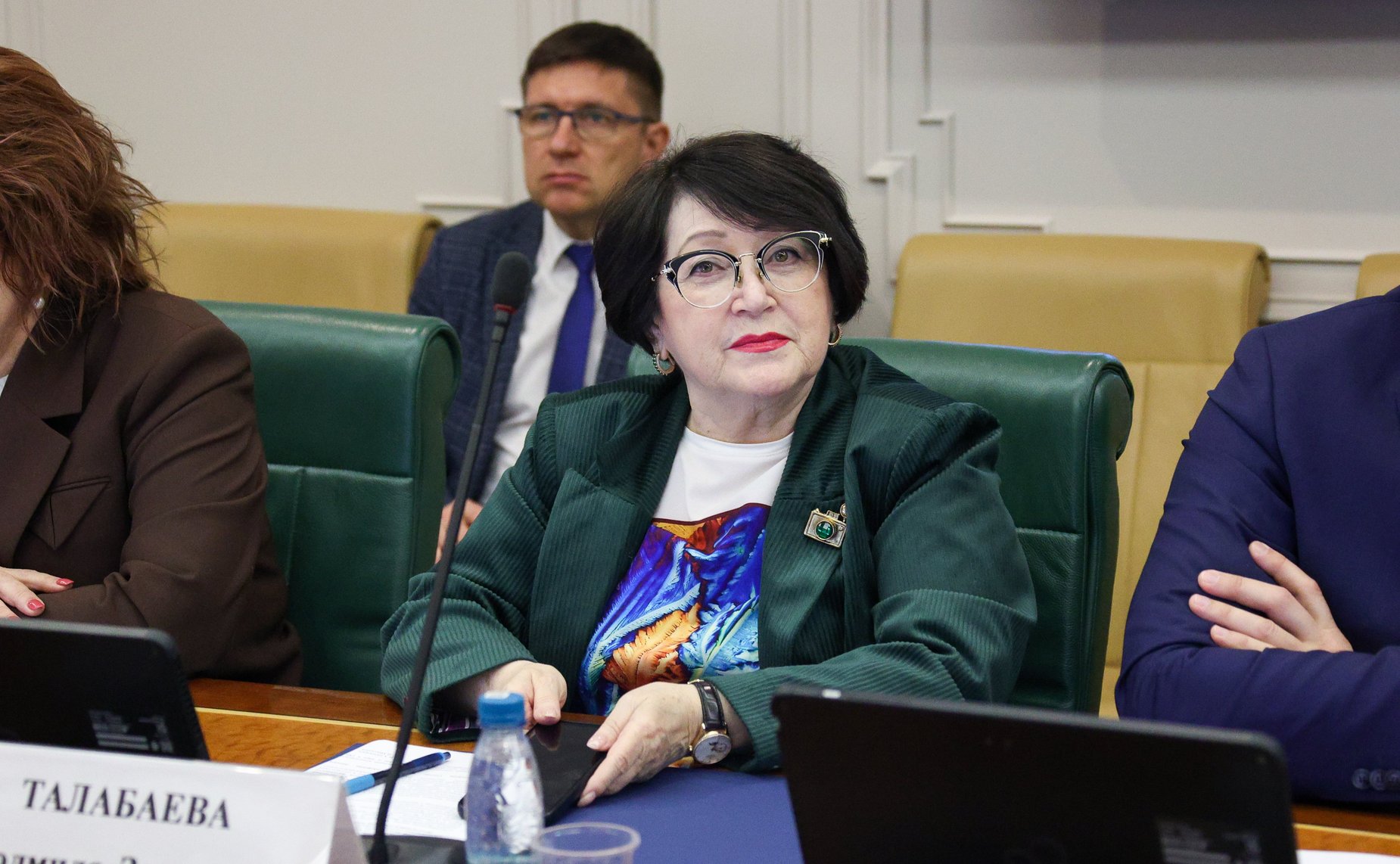 Людмила Талабаева