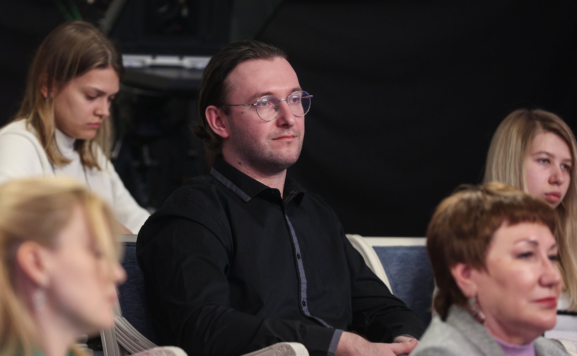 Парламентский диалог с председателем Фонда пенсионного и социального страхования РФ