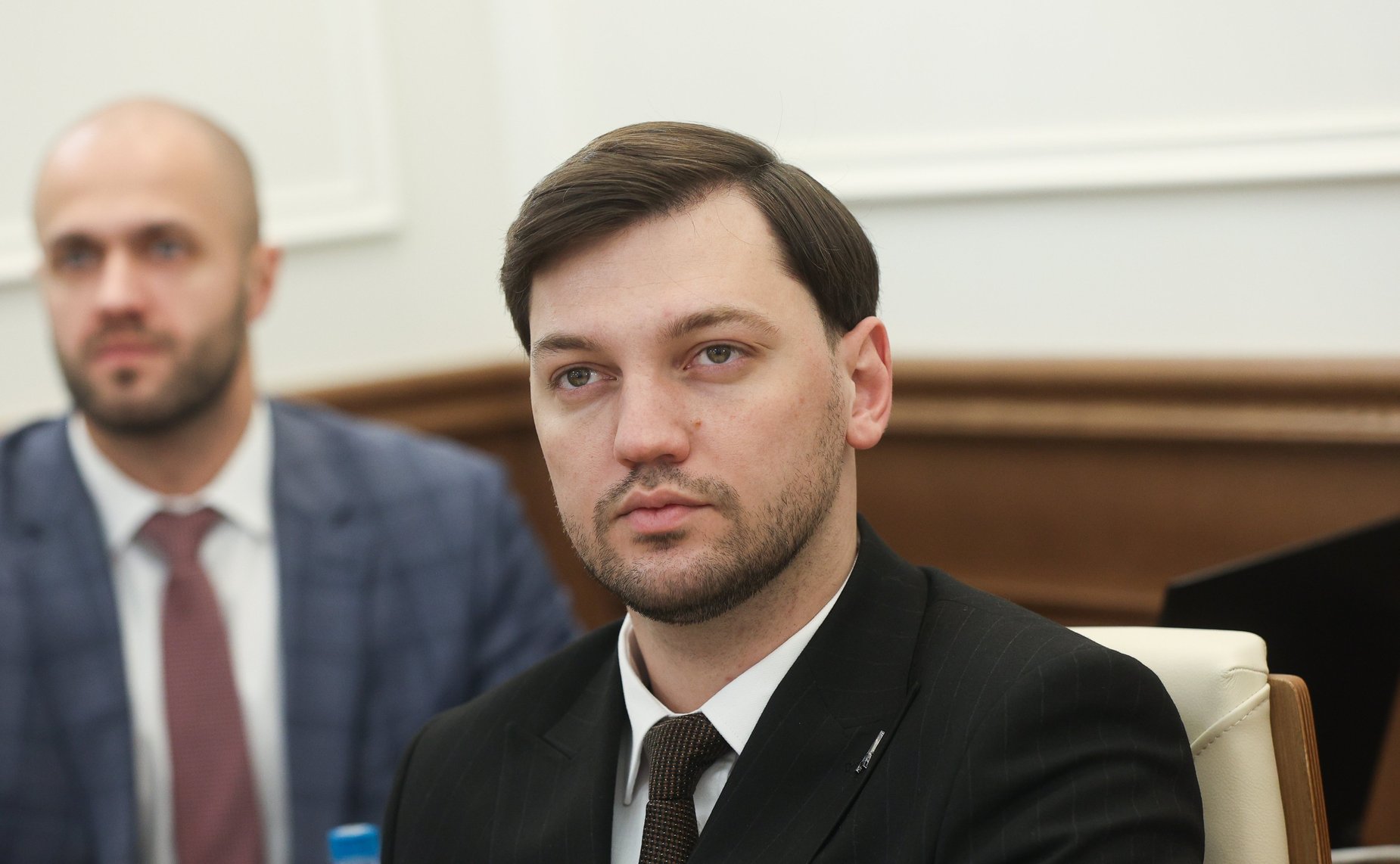 Заседание Совета Палаты молодых законодателей при Совете Федерации