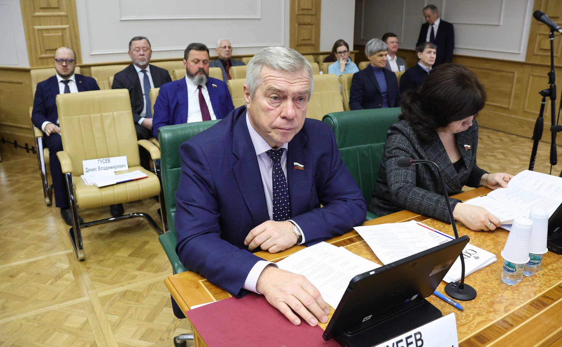 Василий Голубев