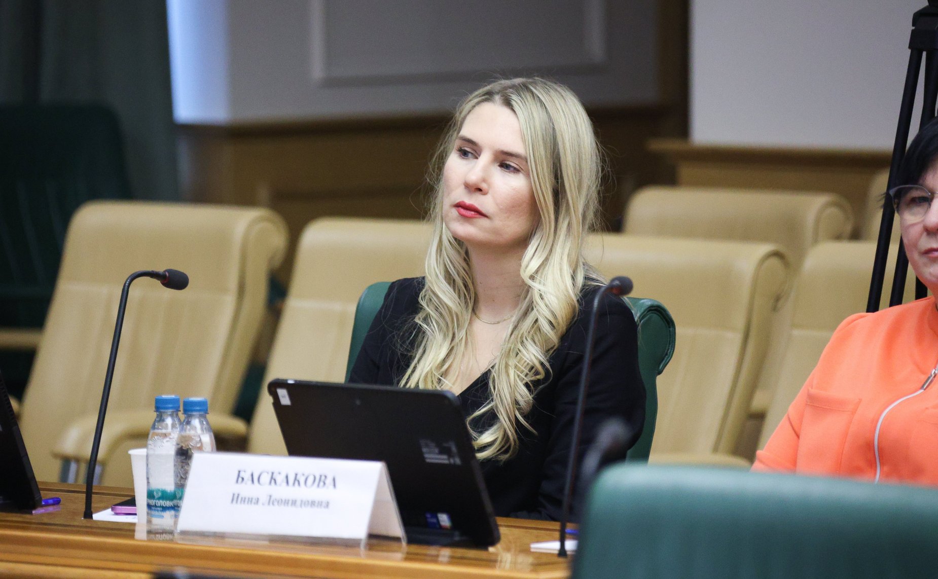 Заседание Совета Евразийского женского форума