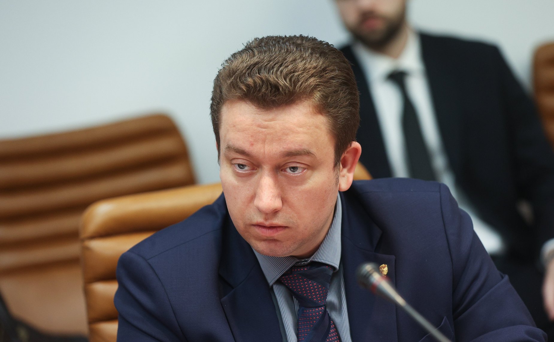 Совещание Комитета СФ по бюджету и финансовым рынкам «О совершенствовании налогового регулирования деятельности управляющих компаний в сфере ЖКХ»