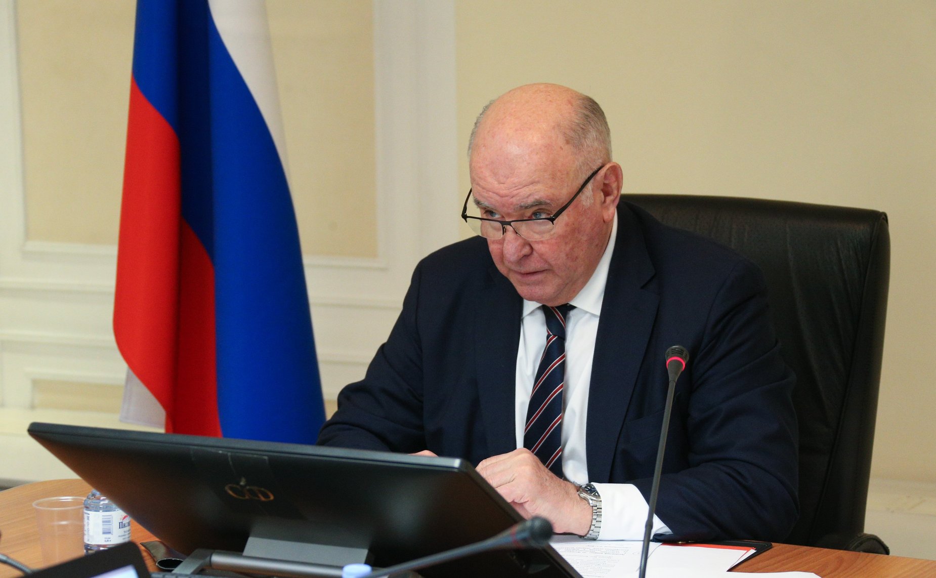 Заседание Комитета СФ по международным делам