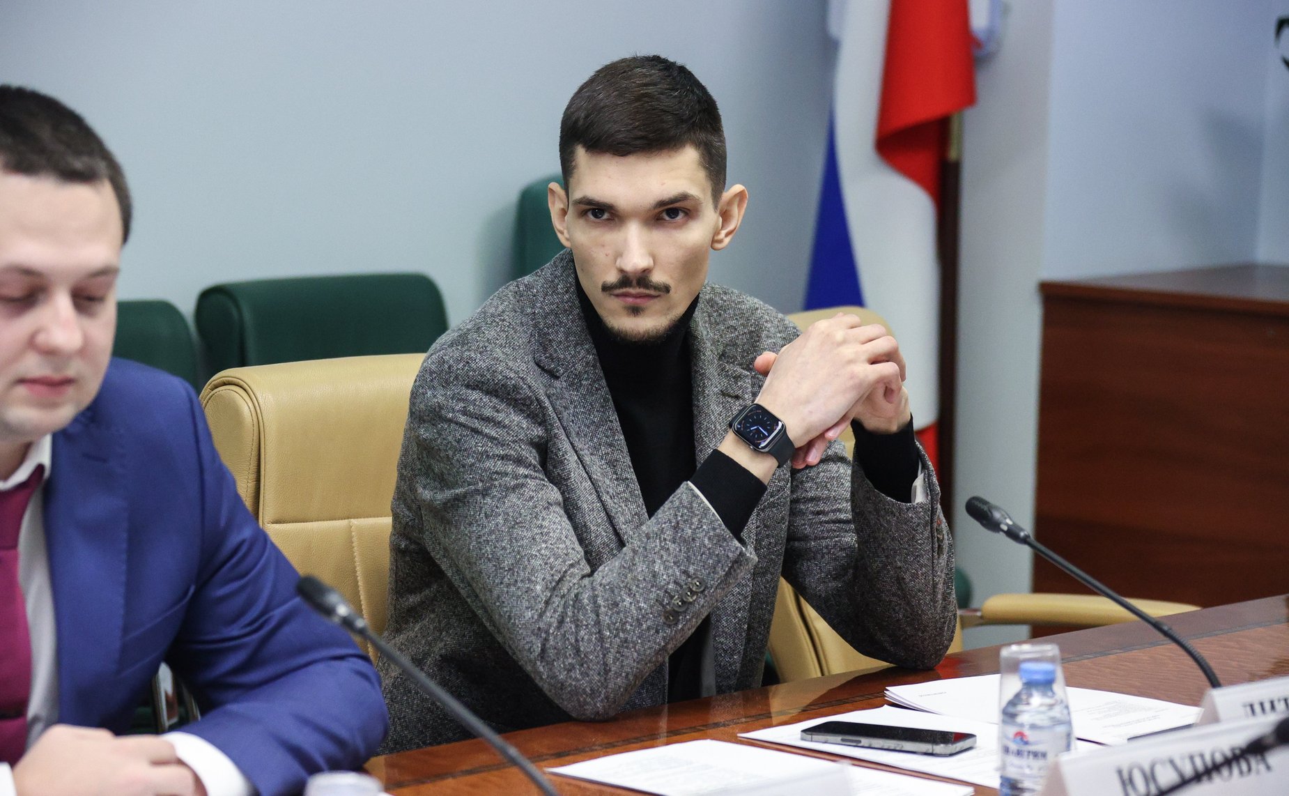 Совещание Комитета Совета Федерации по экономической политике