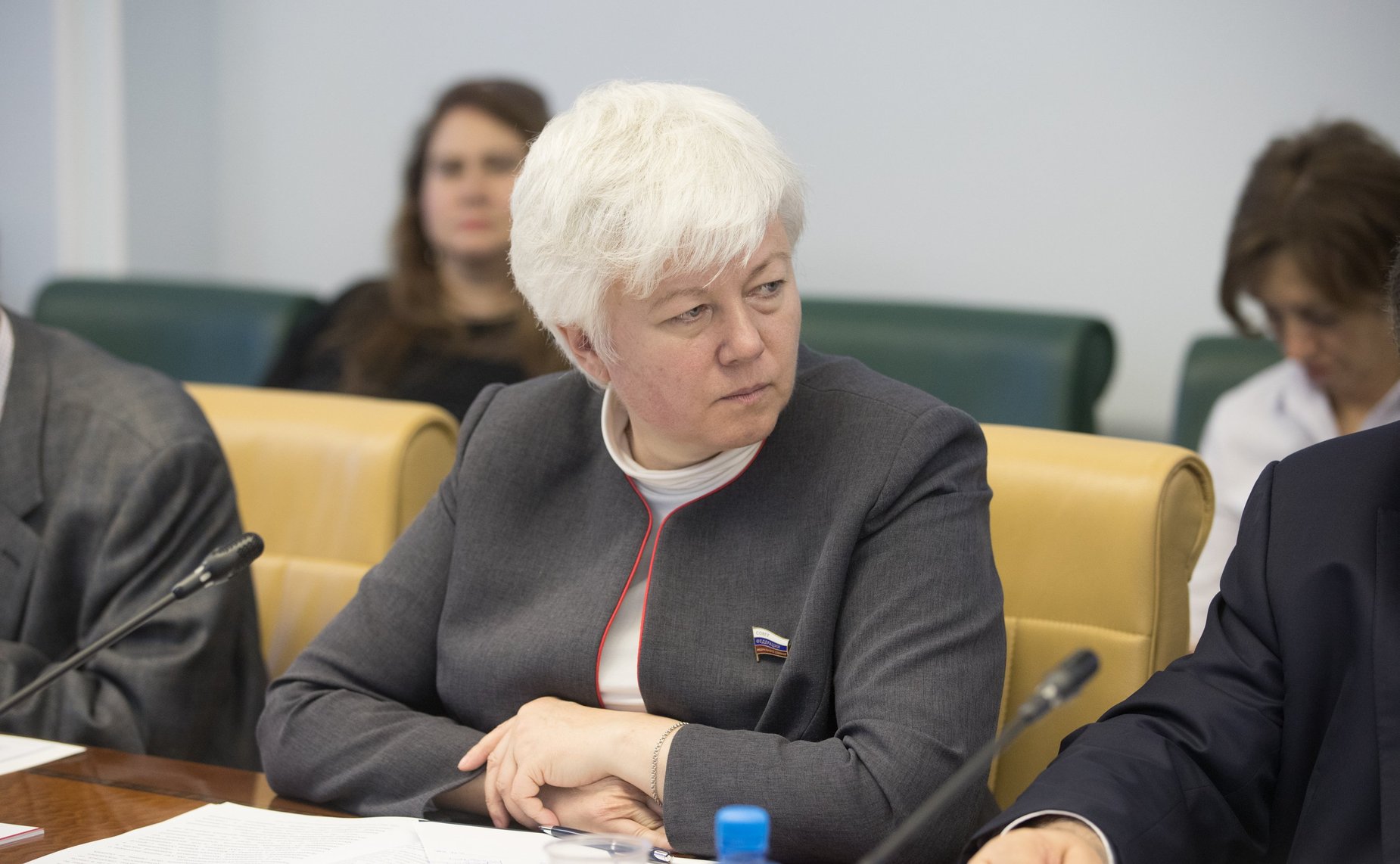 О. Тимофеева