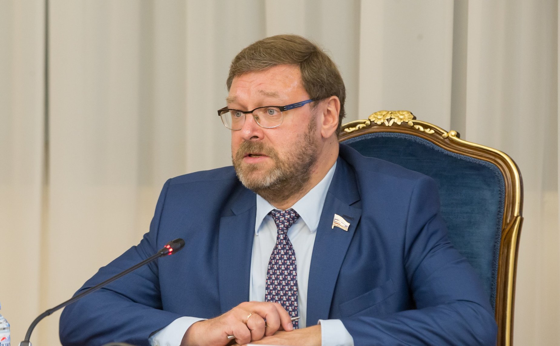 Константин Косачев