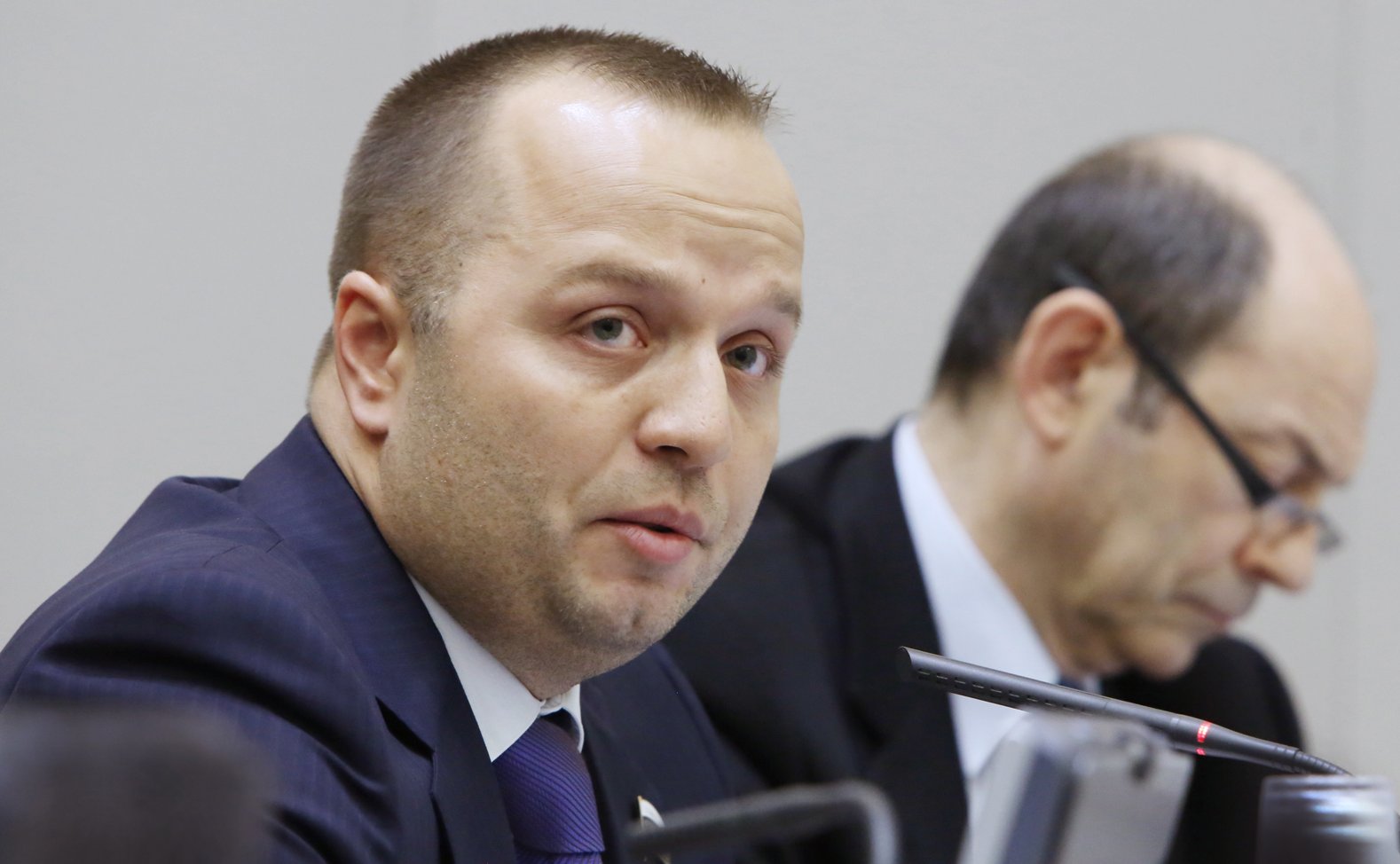 17-04 332 заседание Совета Федерации Добрынин 13