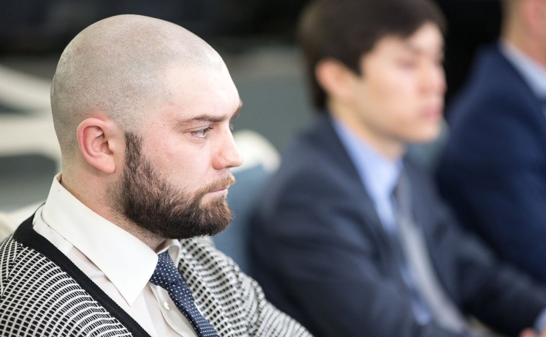 Презентация ежегодного доклада Интеграционного клуба на тему «Будущее Евразийского экономического союза: цифровая трансформация и молодежь»