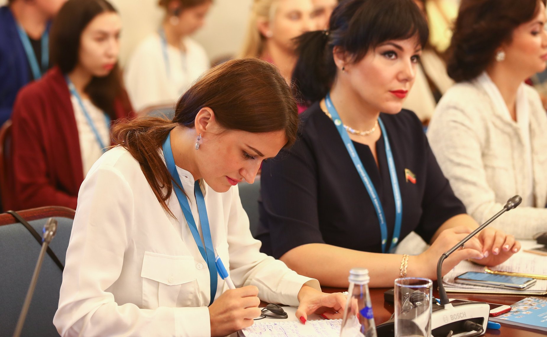 Открытая дискуссия «Позитивная энергия молодых»