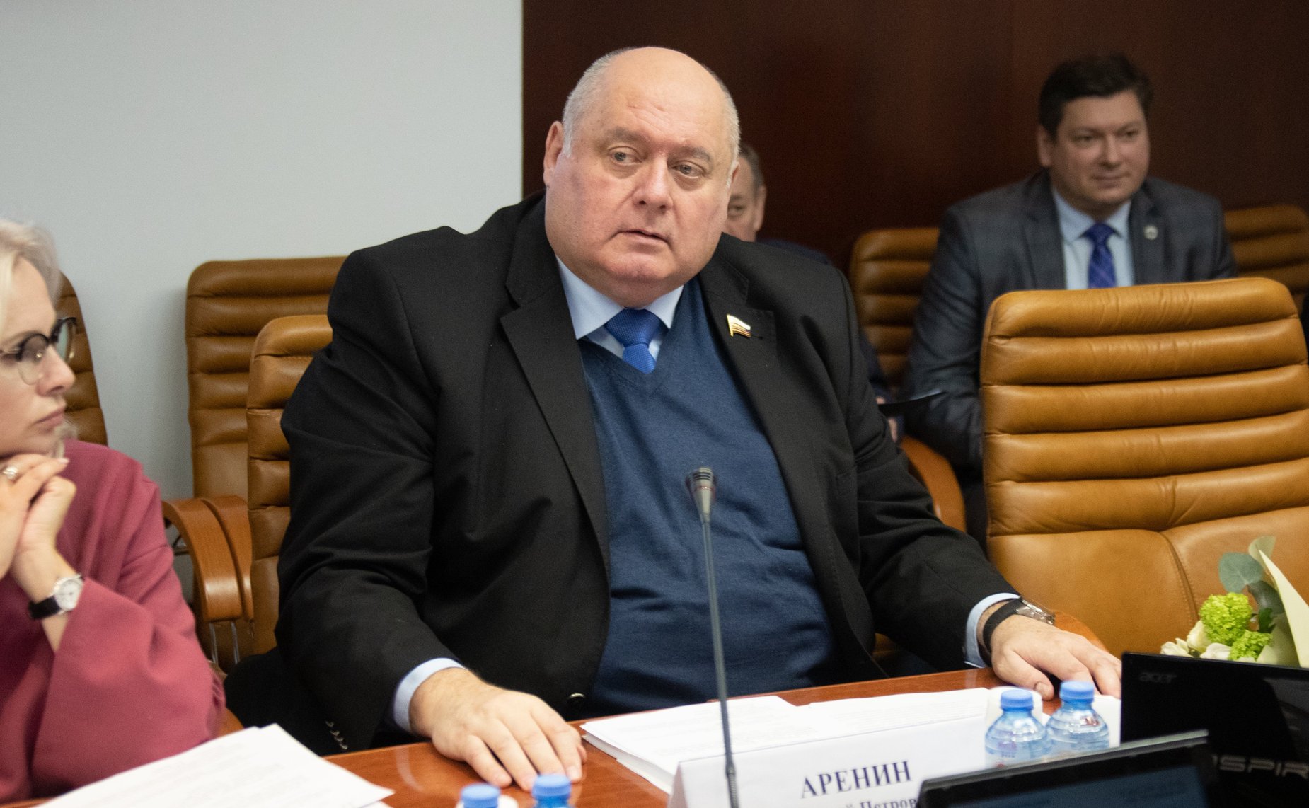 Сергей Аренин