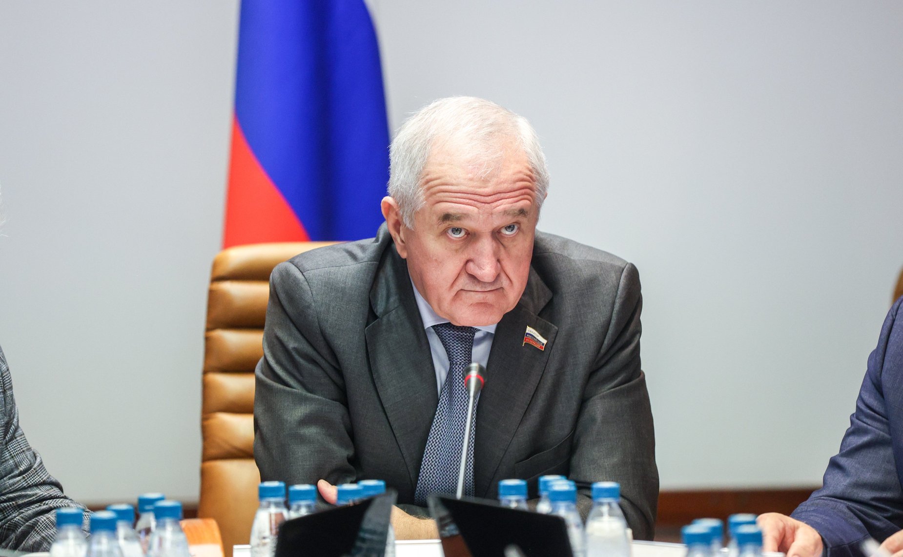 Владимир Булавин