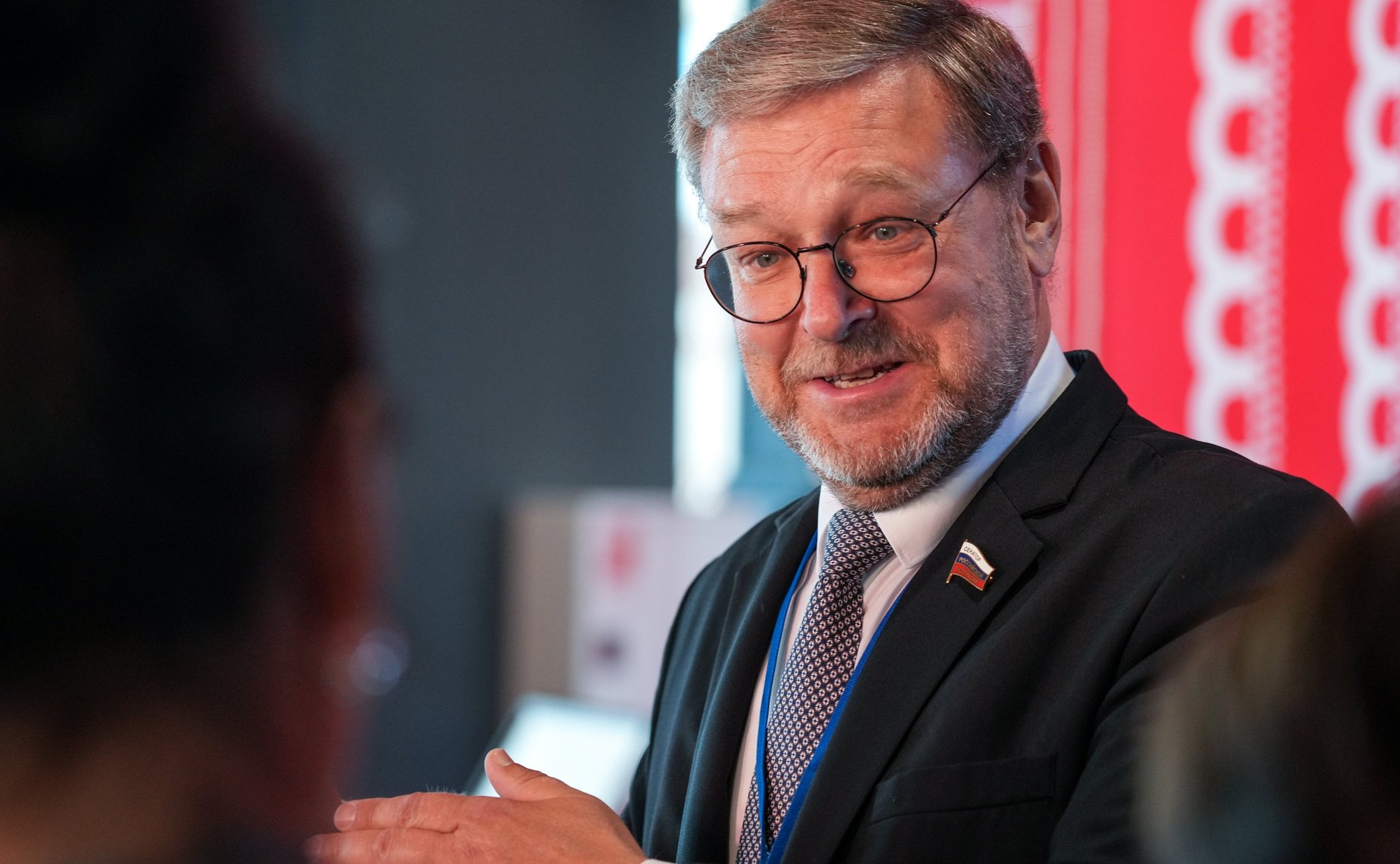 Константин Косачев