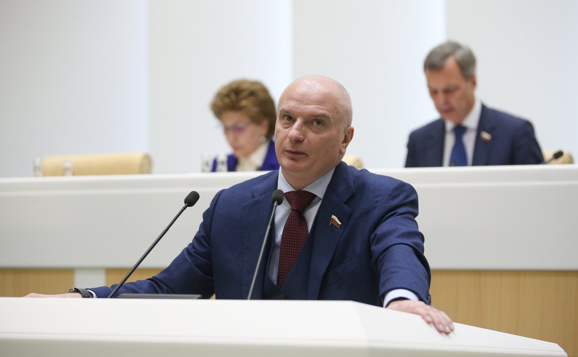 Андрей Клишас