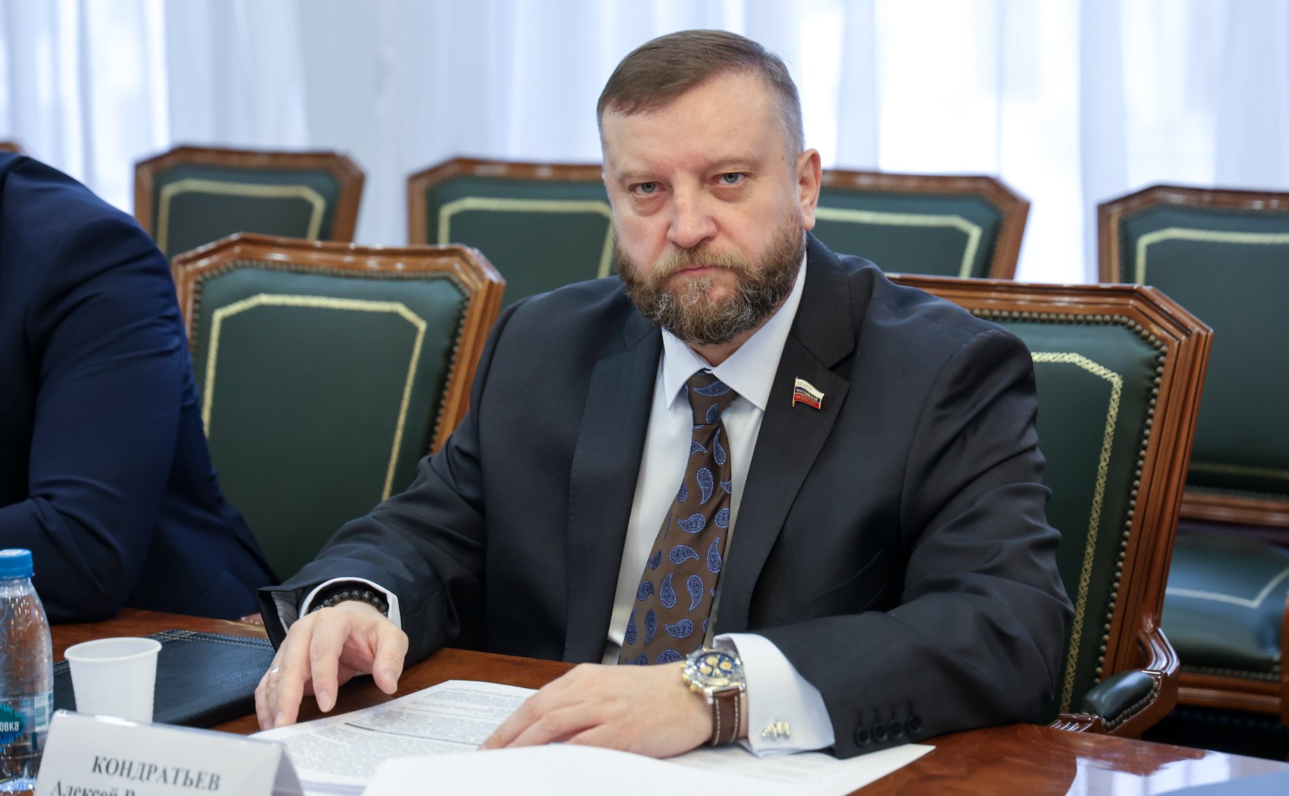 Алексей Кондратьев