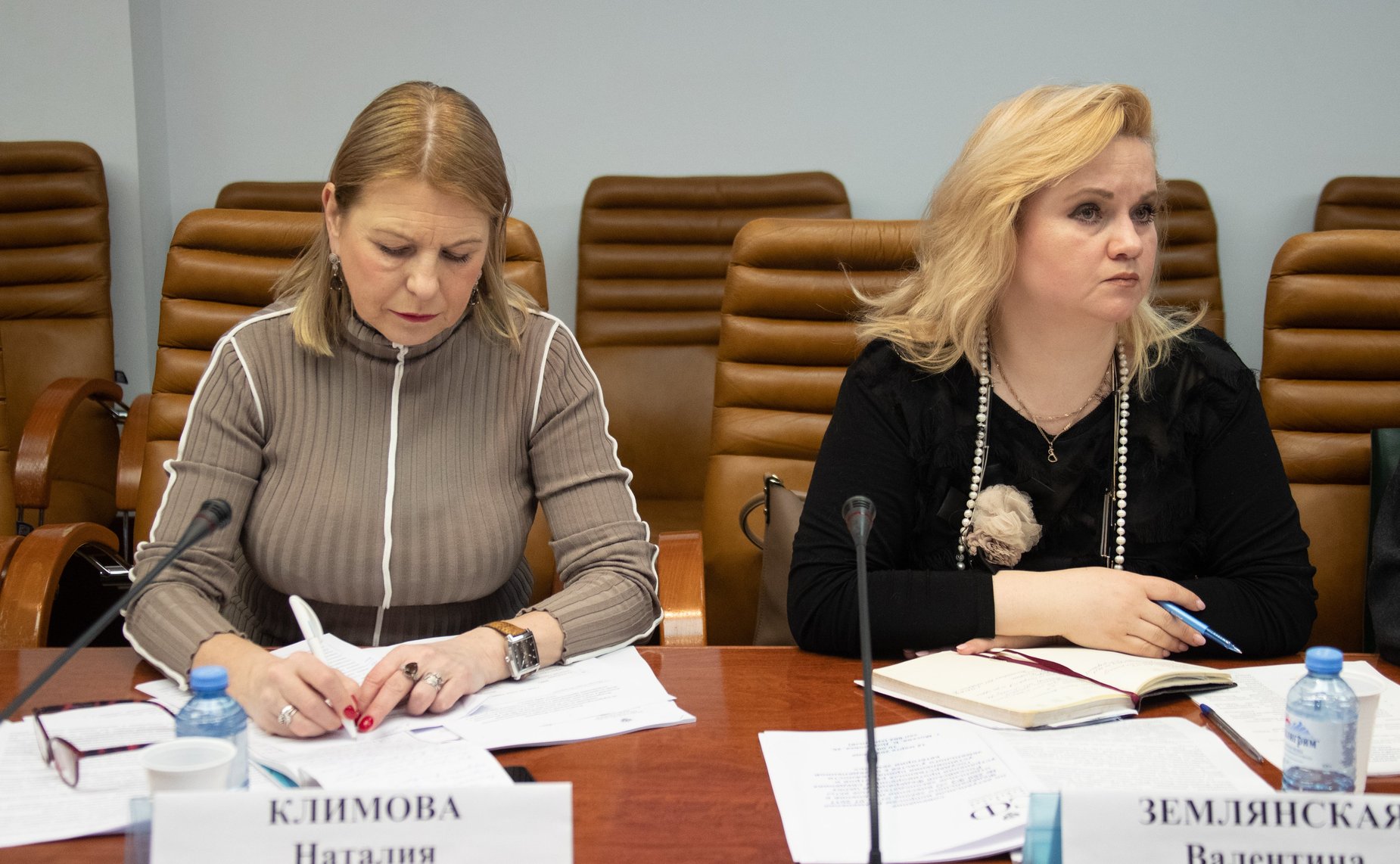 Совещание Комитета СФ по аграрно-продовольственной политике и природопользованию по установлению принадлежащего земельного участка к определенной категории земель