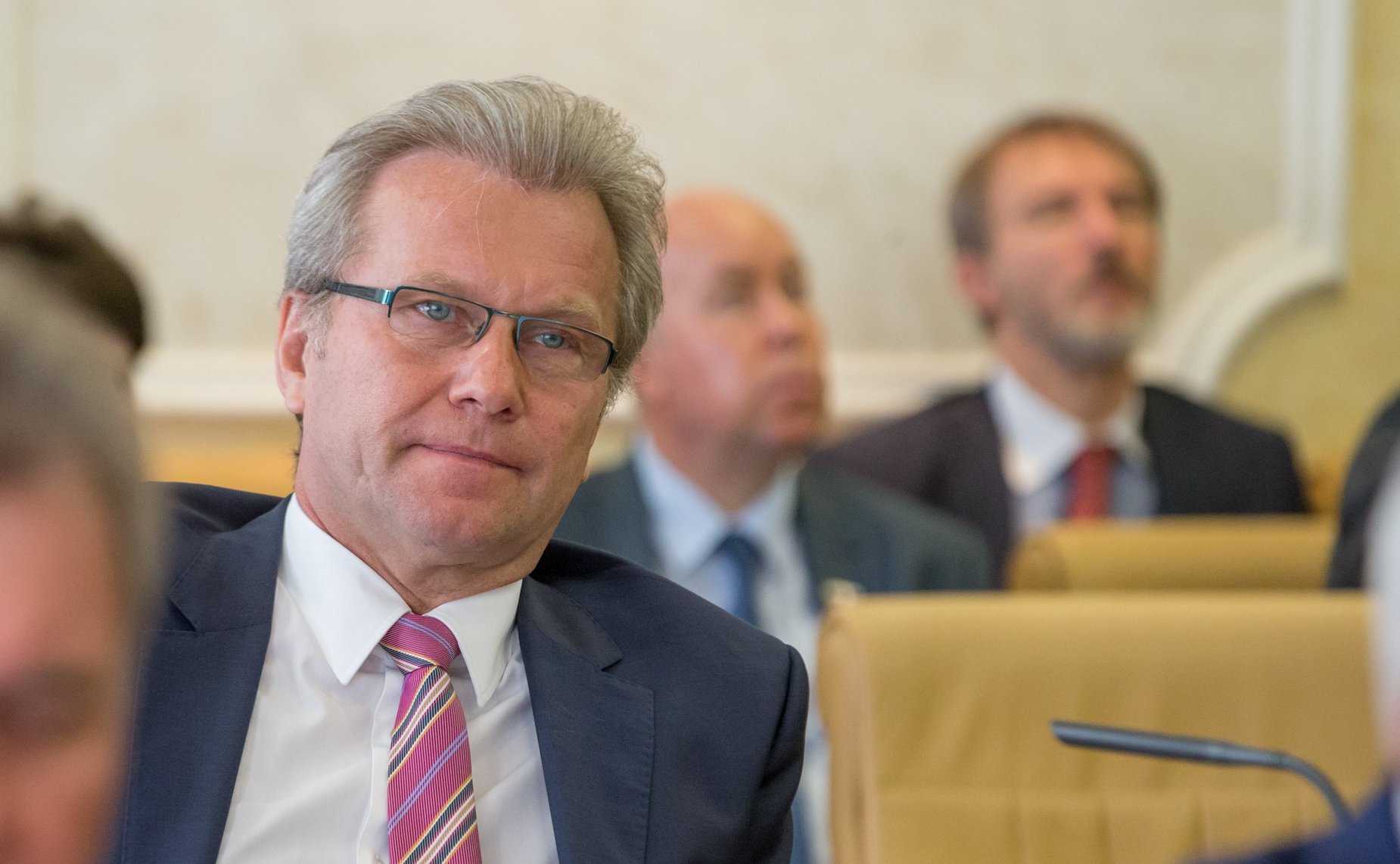 Заседание Президиума Совета законодателей РФ при Федеральном Собрании