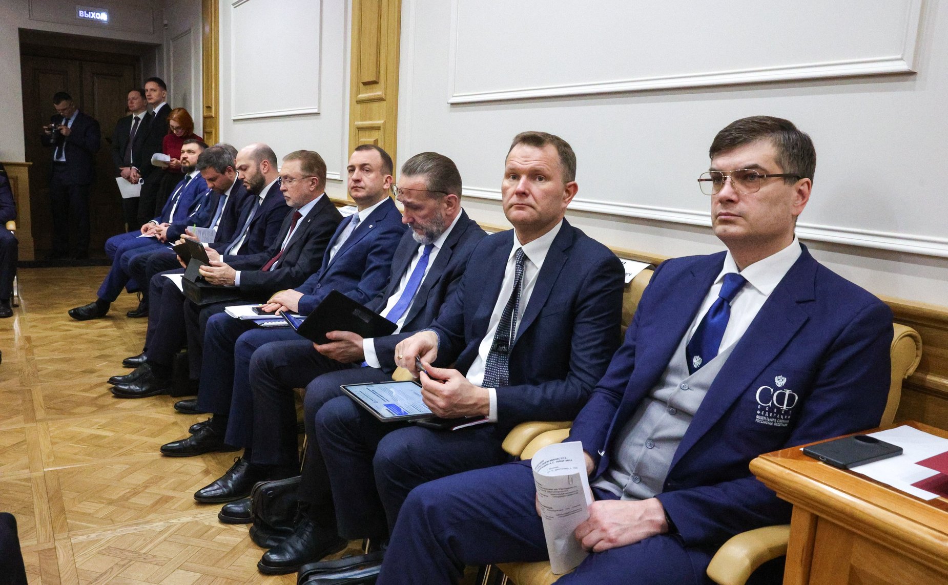 Открытый диалог с Министром транспорта Российской Федерации Андреем Никитиным