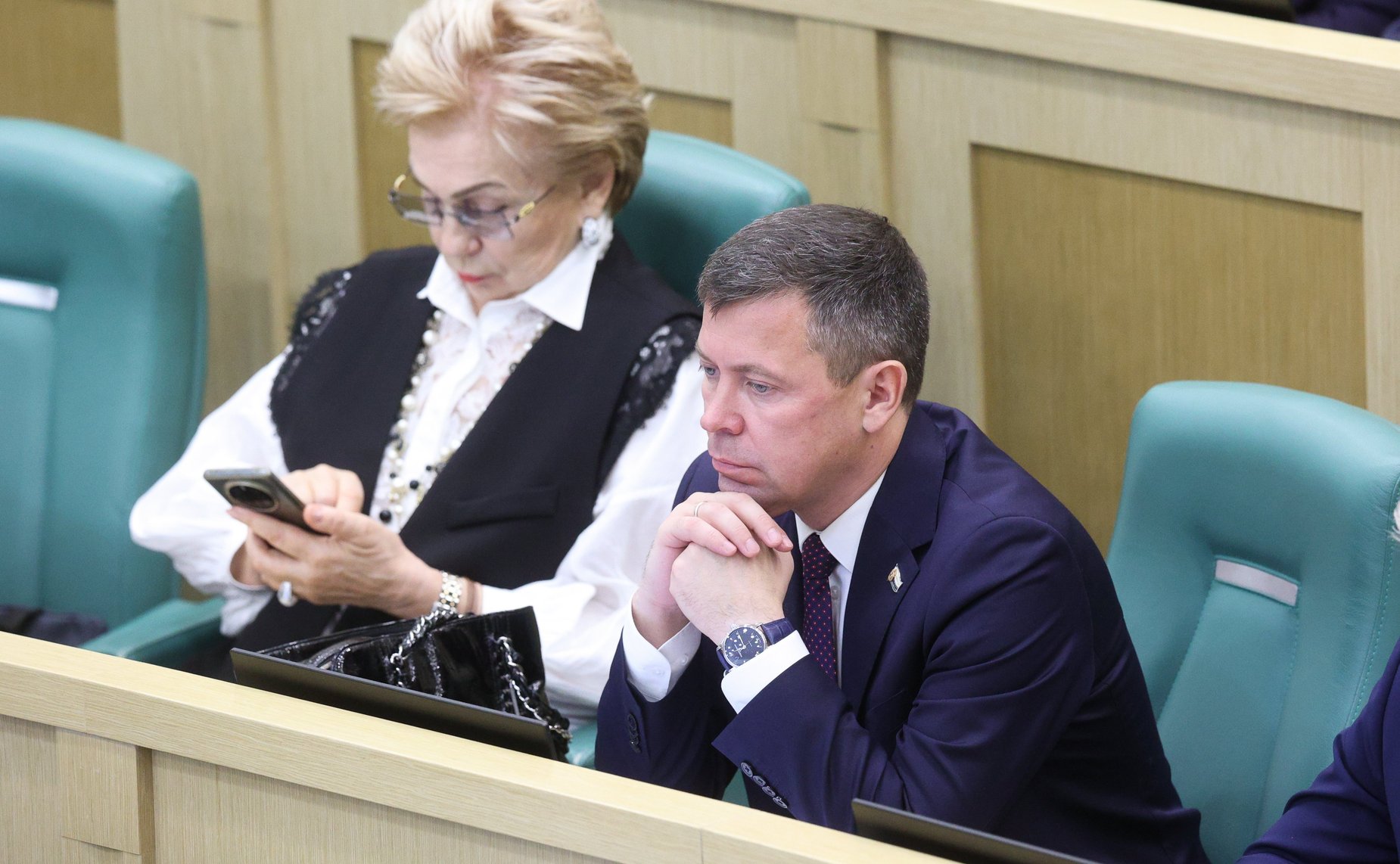 Парламентские слушания Комитета Совета Федерации по бюджету и финансовым рынкам «О параметрах проекта федерального бюджета на 2026 год и плановый период 2027 и 2028 годов»