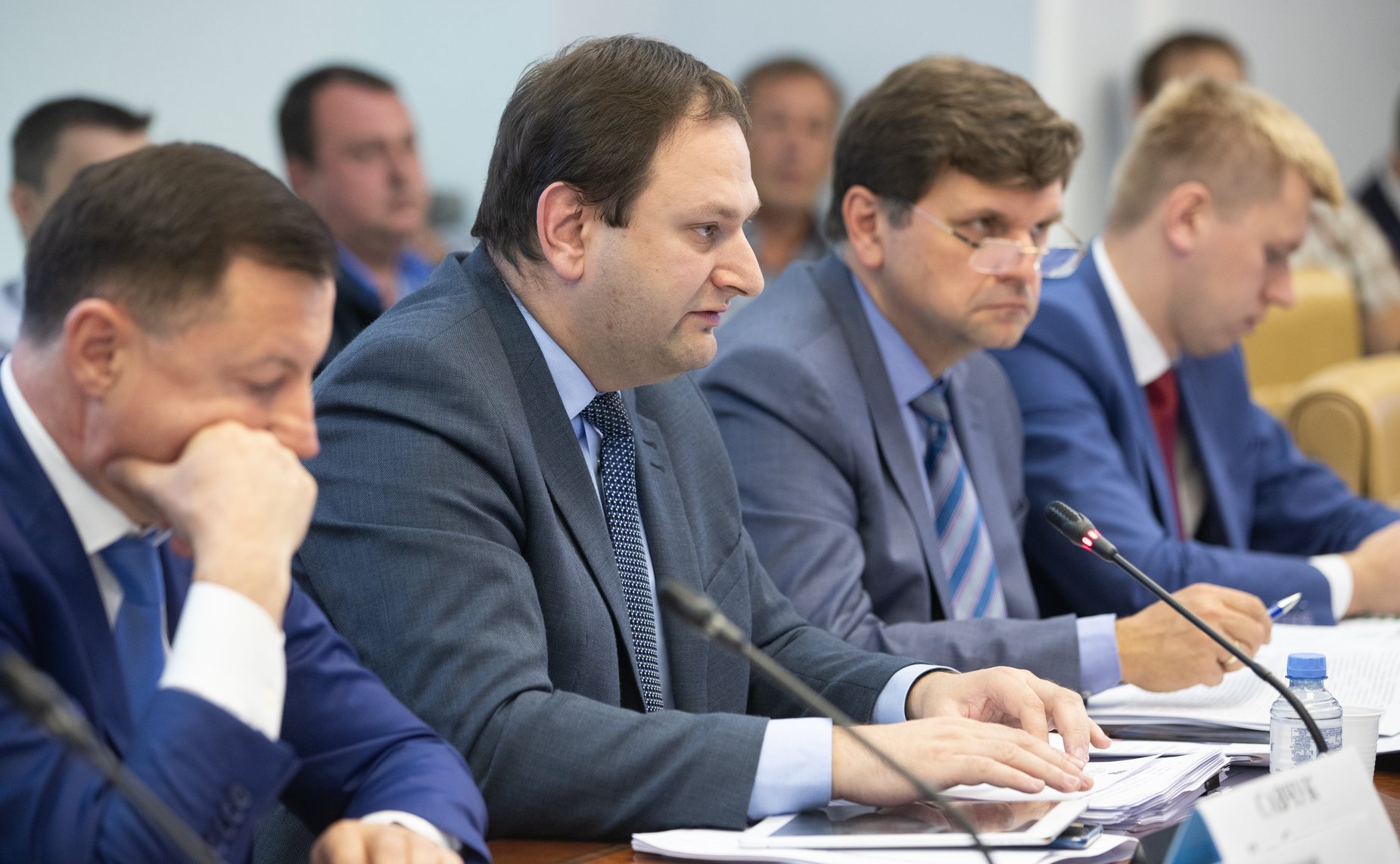 Заседание рабочей группы по мониторингу принятия нормативных правовых актов, предусмотренных федеральными законами в области рыболовства и аквакультуры