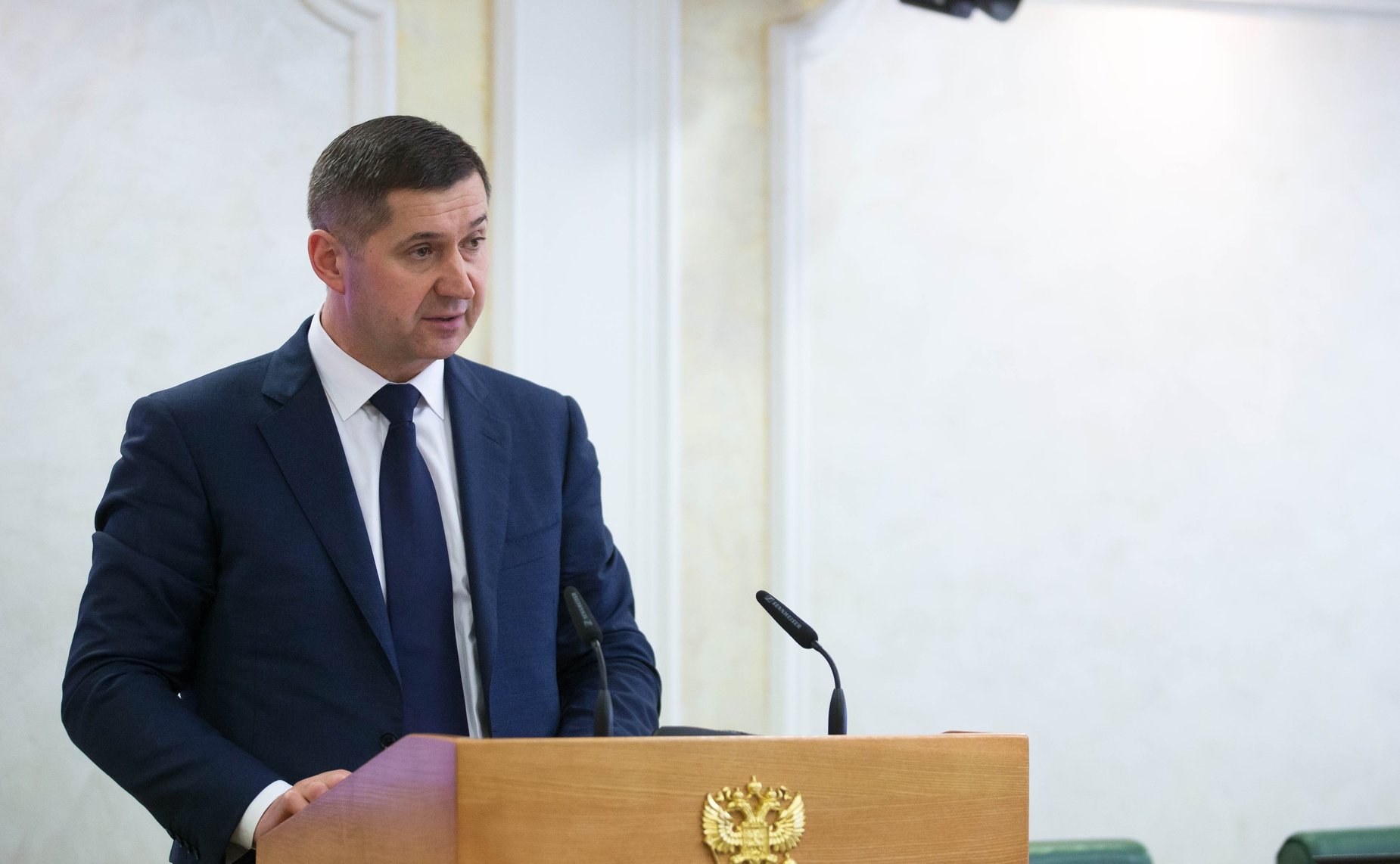 Заседание Совета по проблемам профилактики наркомании