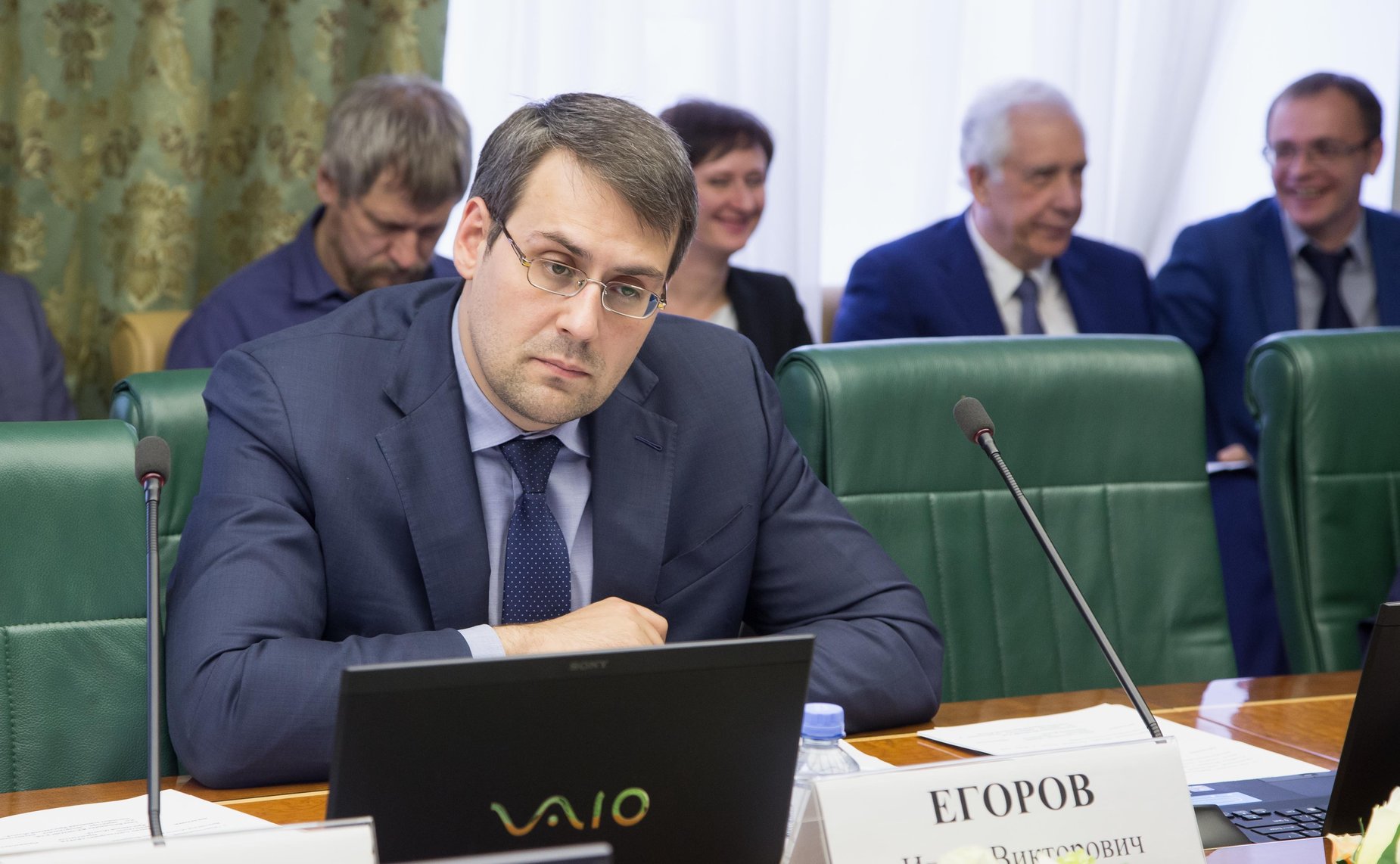 Заседание Комитета СФ по экономической политике