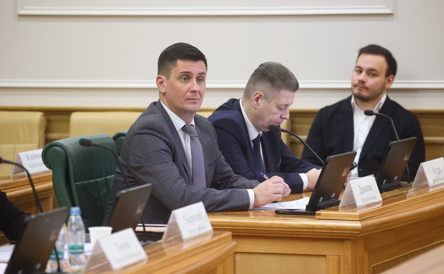 Вадим Деньгин