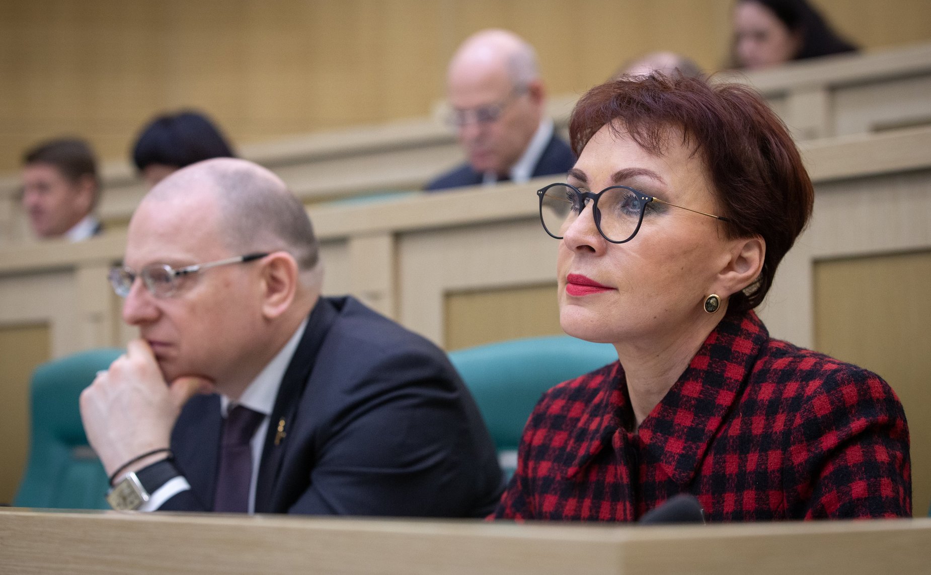 Татьяна Кусайко