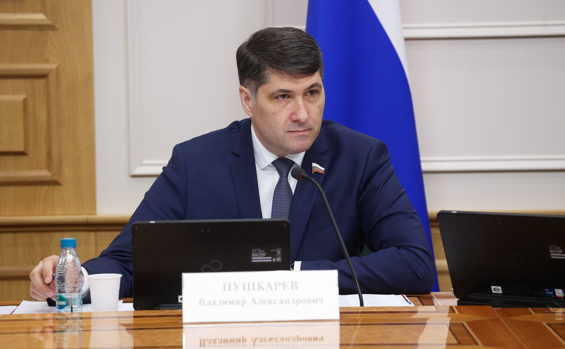 Владимир Пушкарев