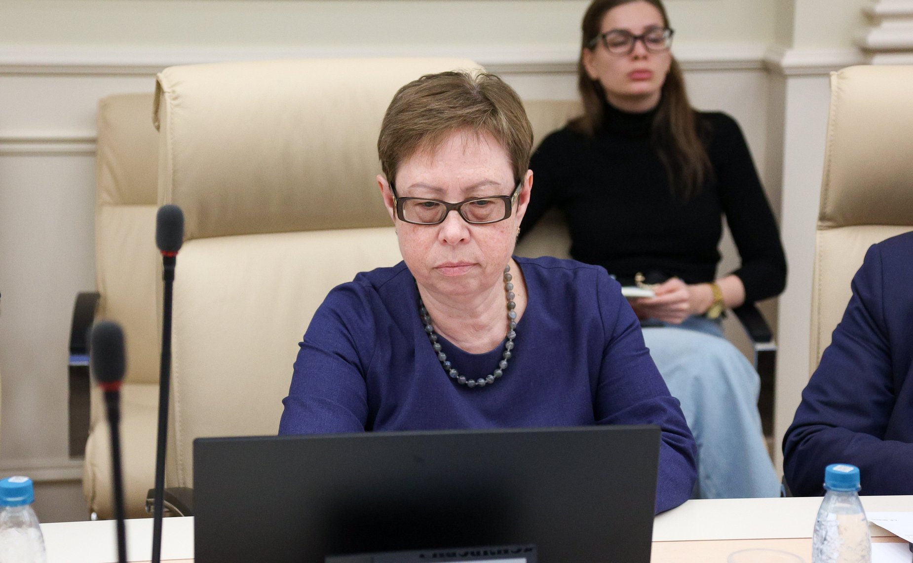 Совещание «О ходе реализации «дорожной карты» по развитию действующих веществ для химических средств защиты растений на территории РФ на период 2025–2030 годов»