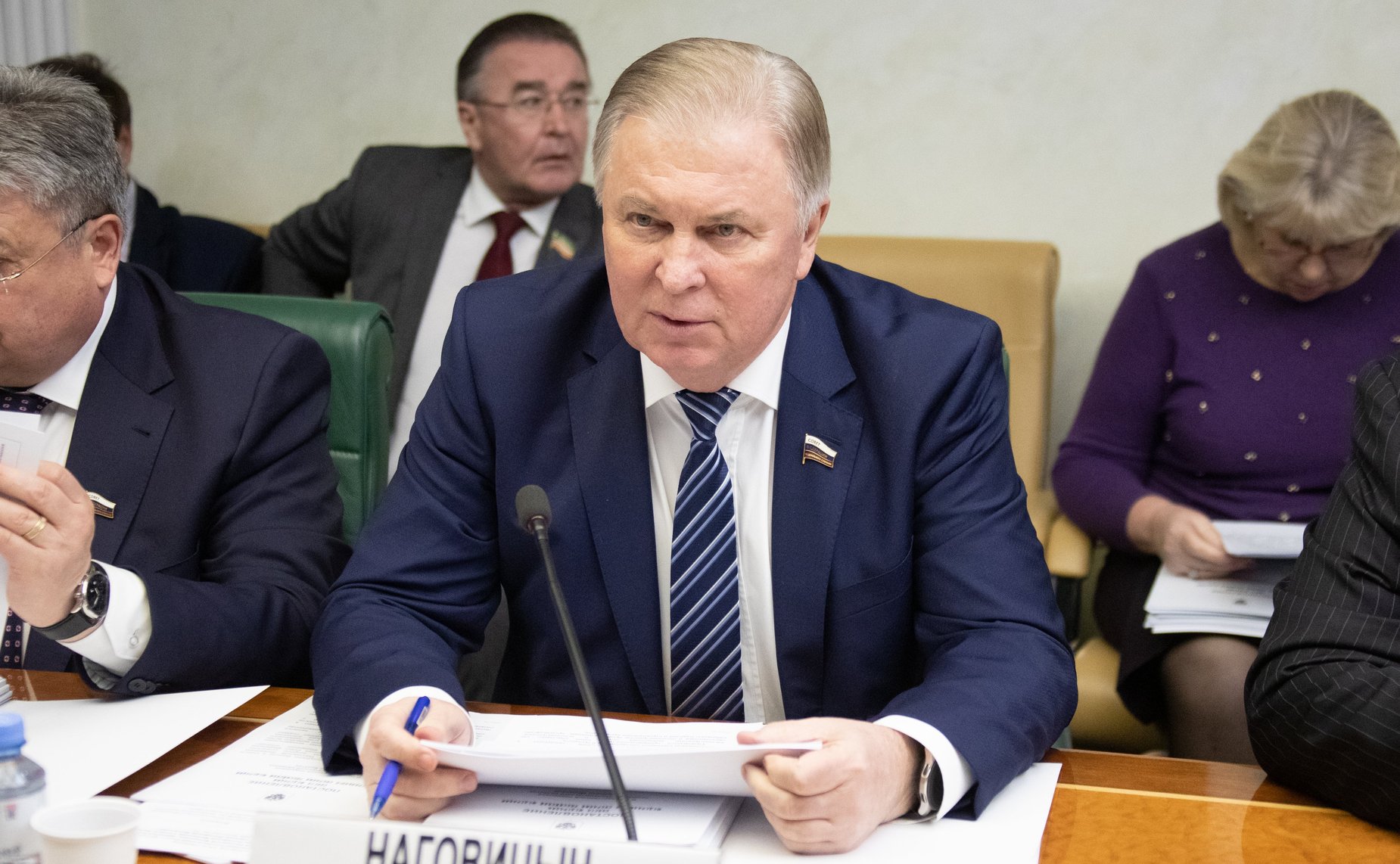 Вячеслав Наговицын