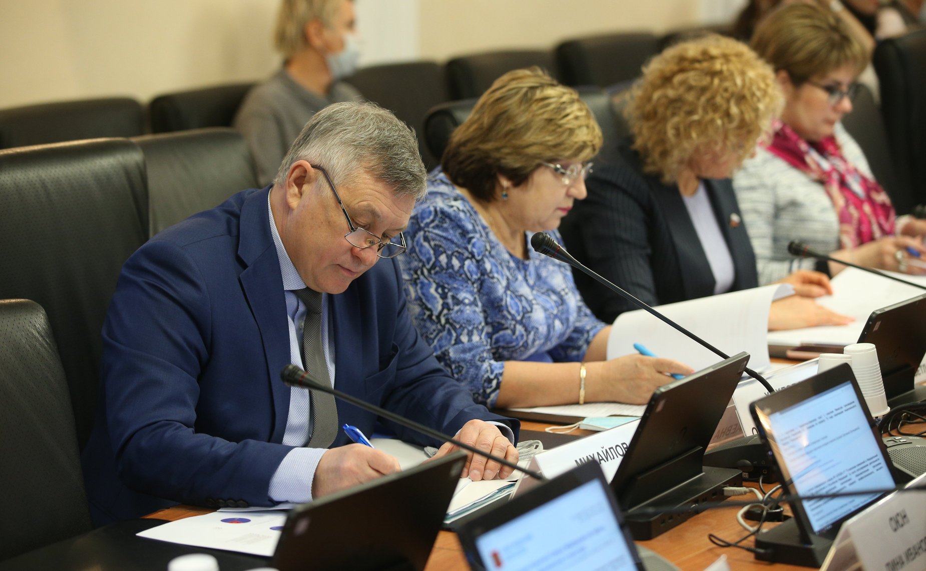 Заседание Комитета СФ по науке, образованию и культуре