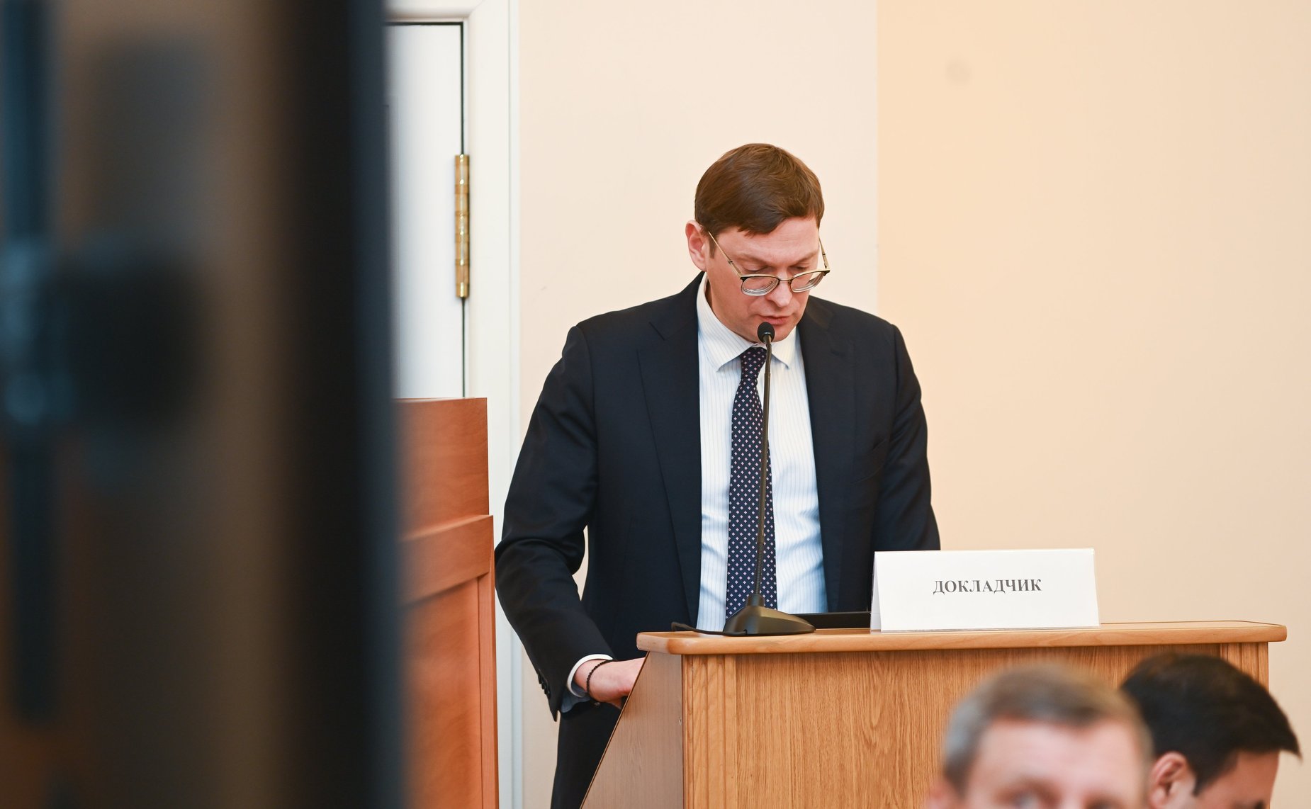 Заседание Постоянной комиссии МПА СНГ по экономике и финансам