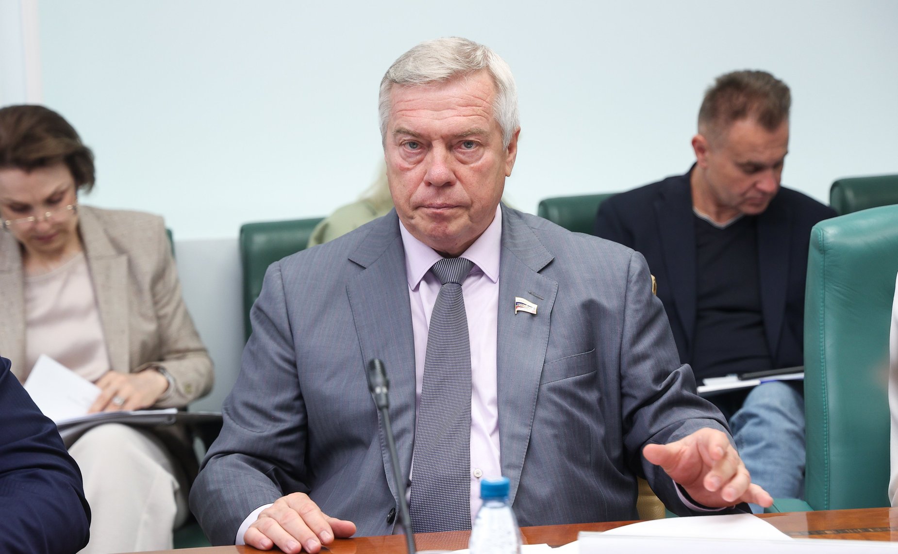Василий Голубев