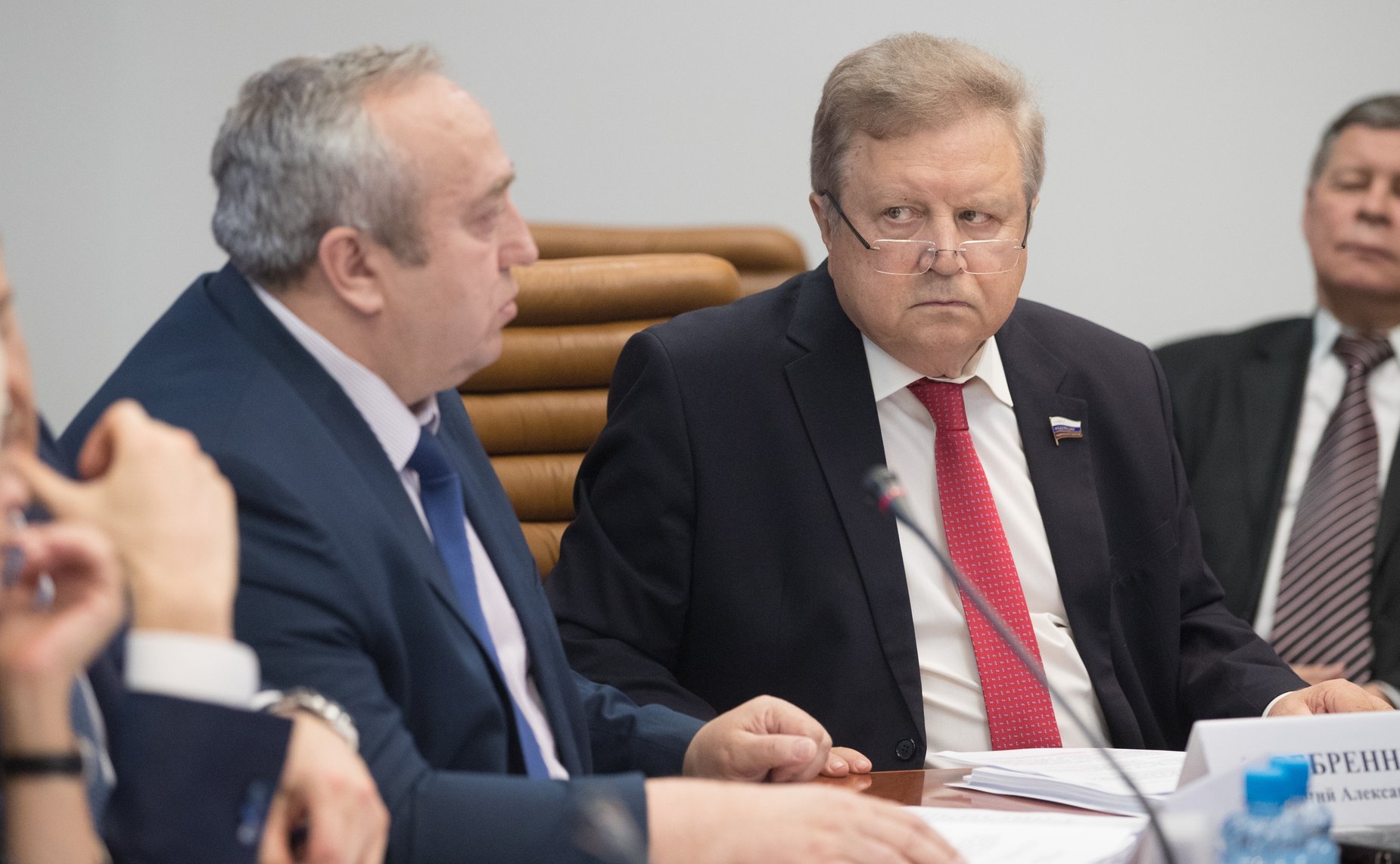 Заседание Комитета СФ по обороне и безопасности