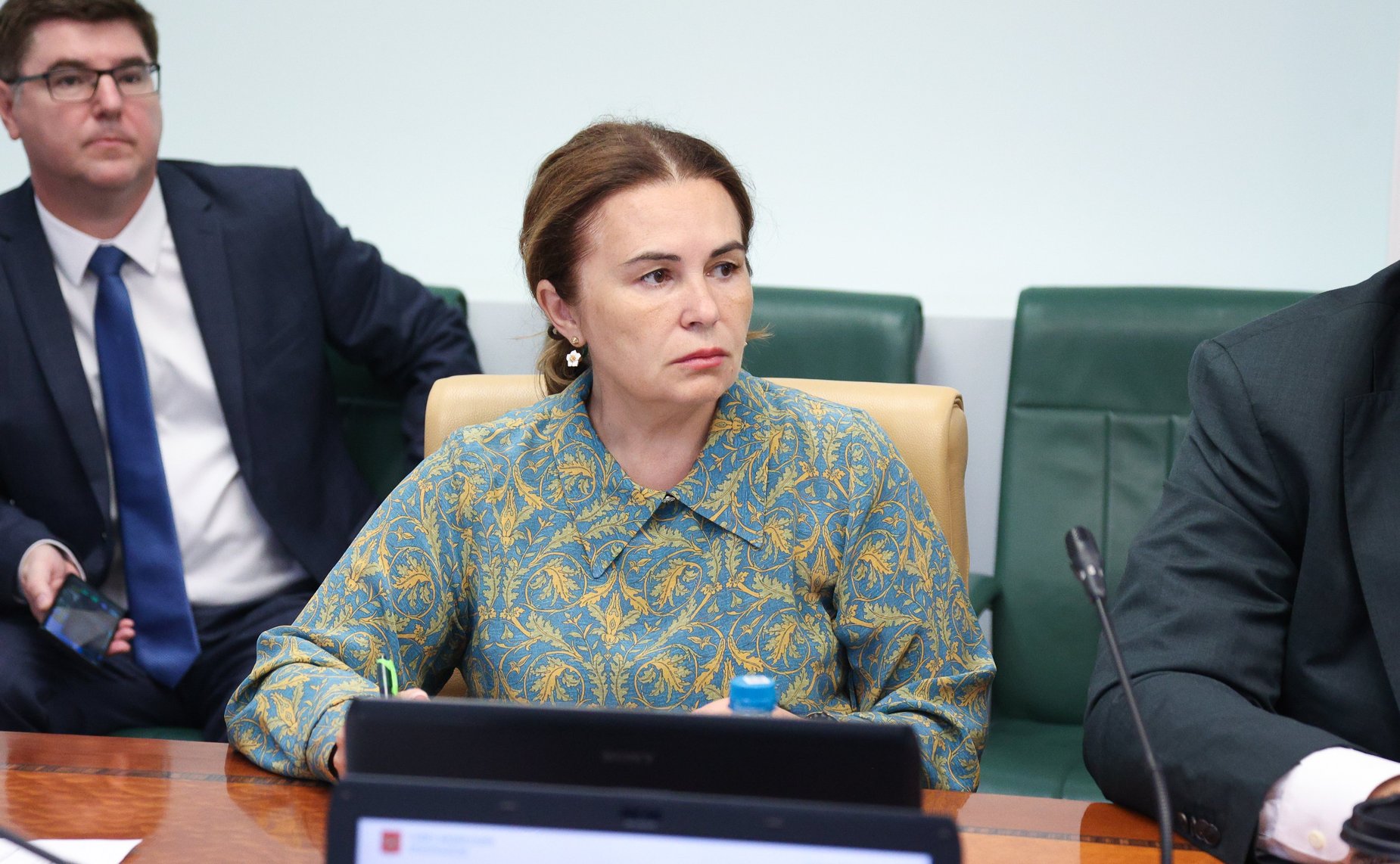 Жанна Чефранова