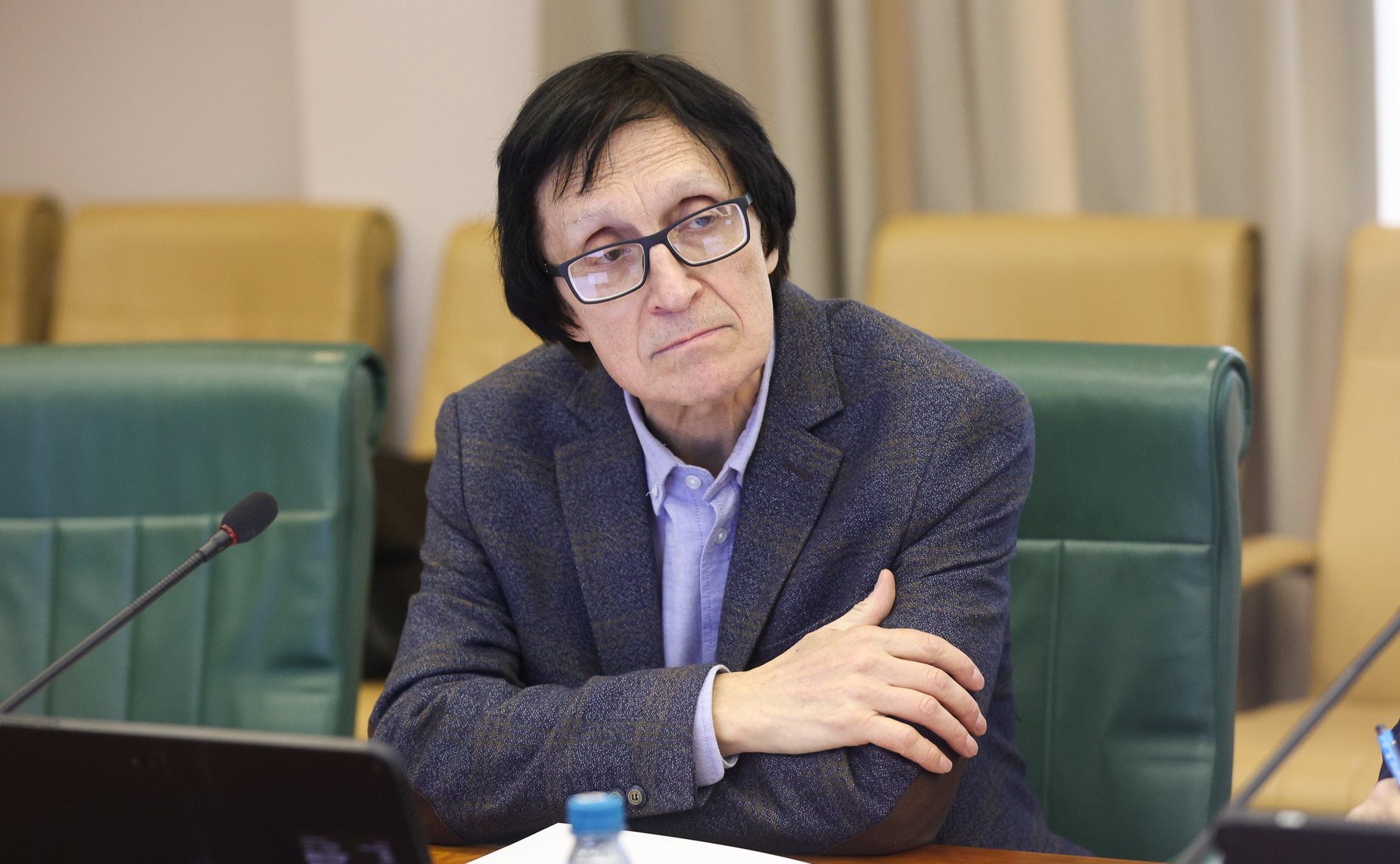 Круглый стол Комитета СФ по международным делам на тему «Азиатско-тихоокеанский вектор внешней политики Российской Федерации: новые вызовы и перспективы сотрудничества»