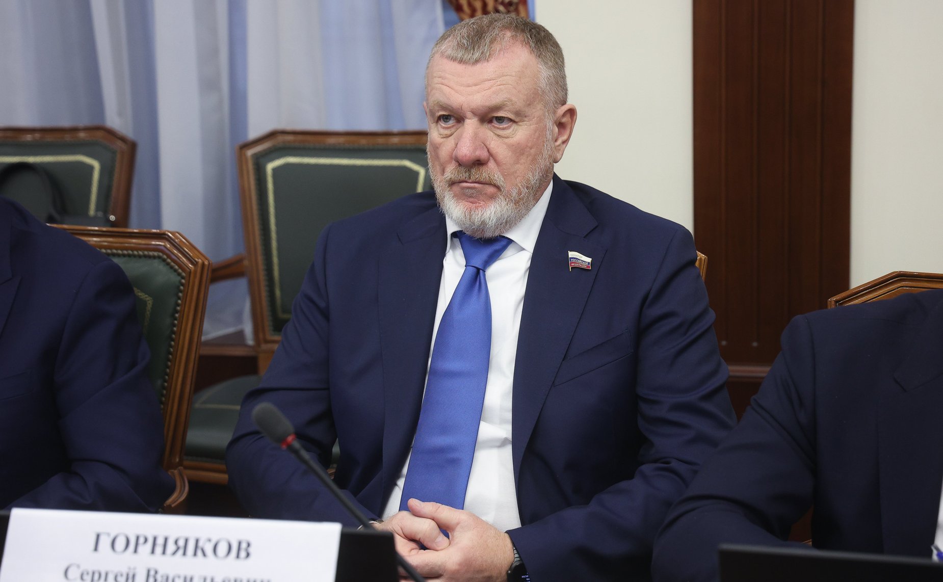 Сергей Горняков