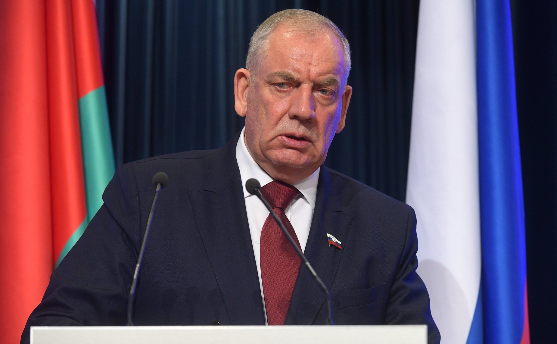 Сергей Митин принял участие в работе Международной научно-практической конференции по Стратегии развития Союзного государства