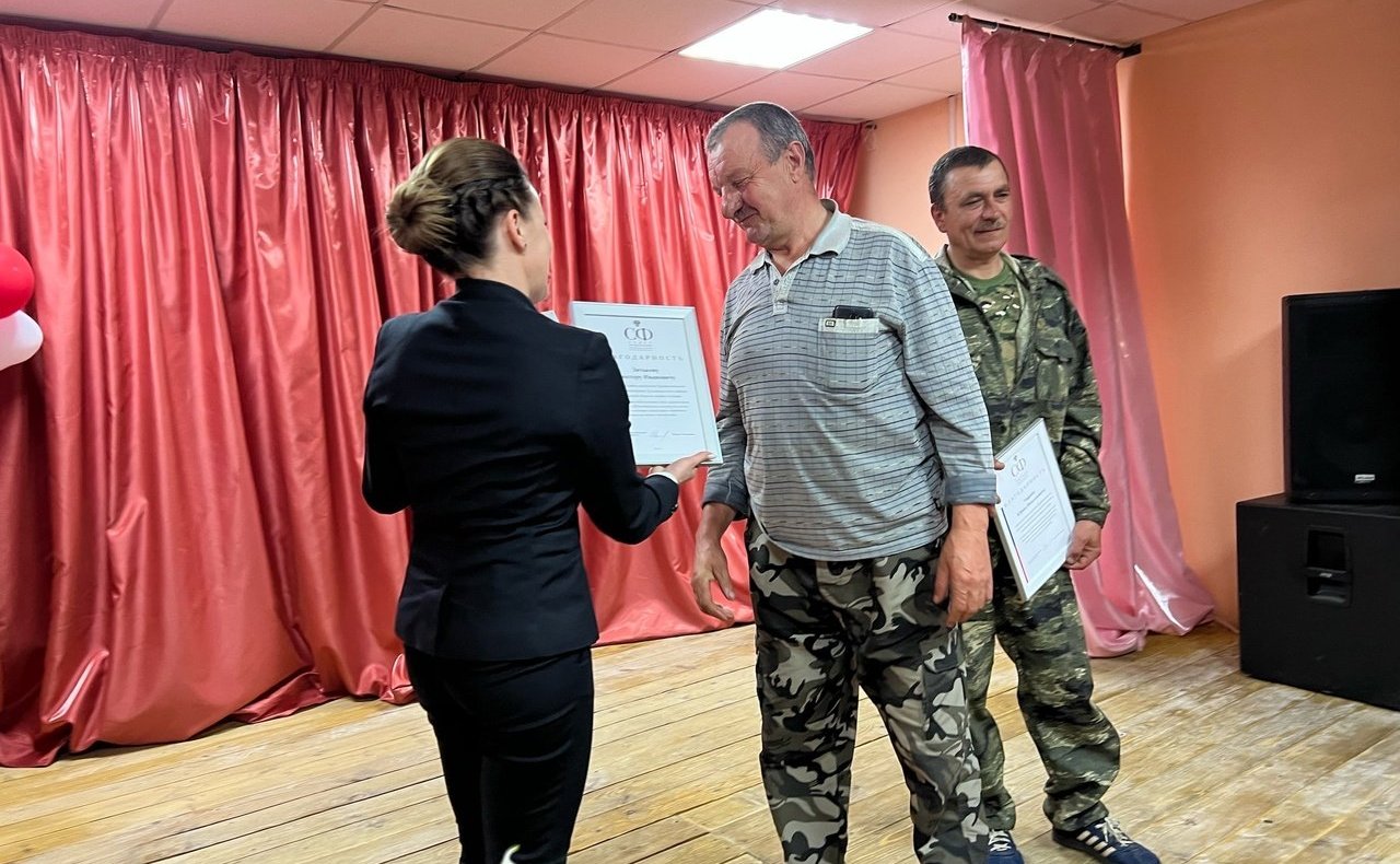 Ирина Кожанова с рабочим визитом посетила Духовщинский район Смоленской области