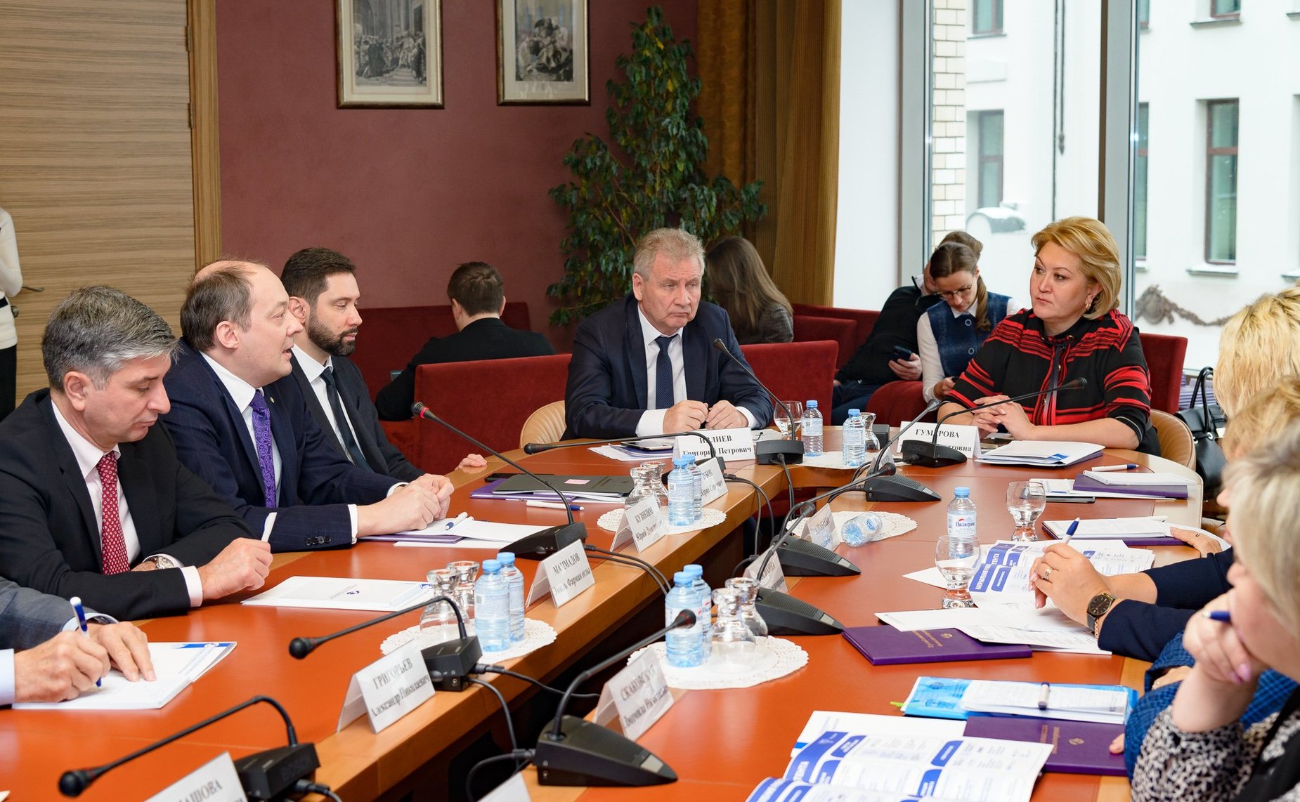 Выездное совещание Комитета СФ по науке, образованию и культуре на тему «Патентование результатов интеллектуальной деятельности в рамках Евразийской патентной системы»