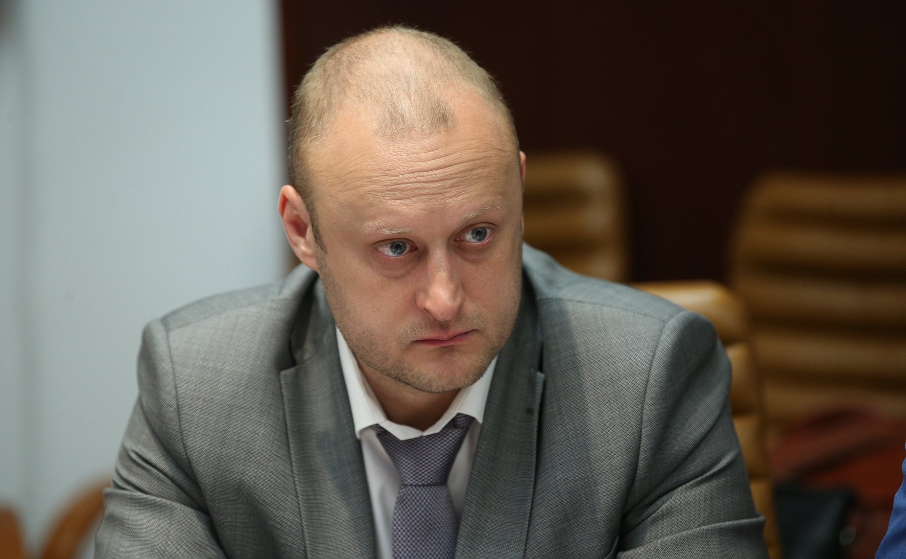 Заседание секции Цифровая трансформация транспорта» Совета по развитию цифровой экономики СФ