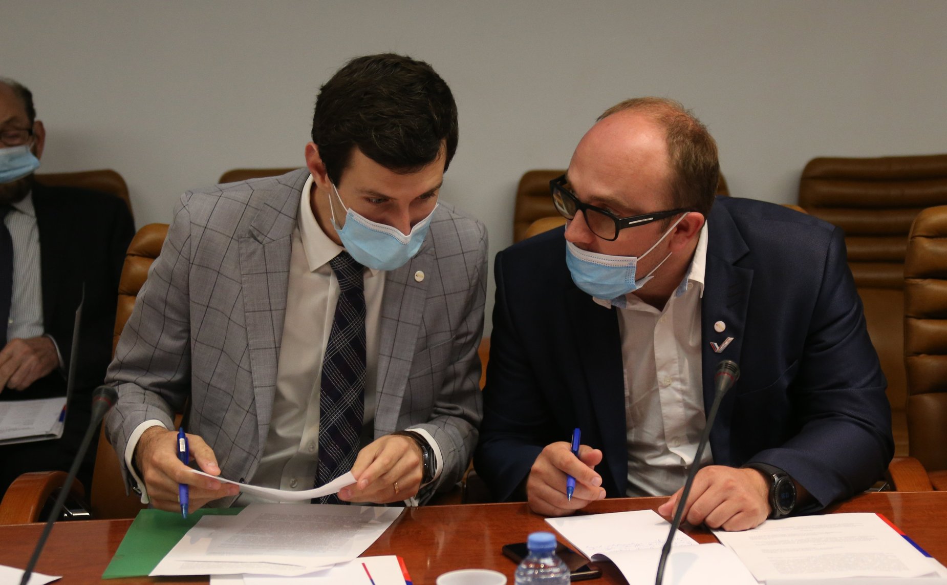 Заседание секции № 4 «Создание условий для повышения социальной и экономической активности сельской молодежи в целях устойчивого развития регионов Беларуси и России» в рамках VII Форума регионов Беларуси и России