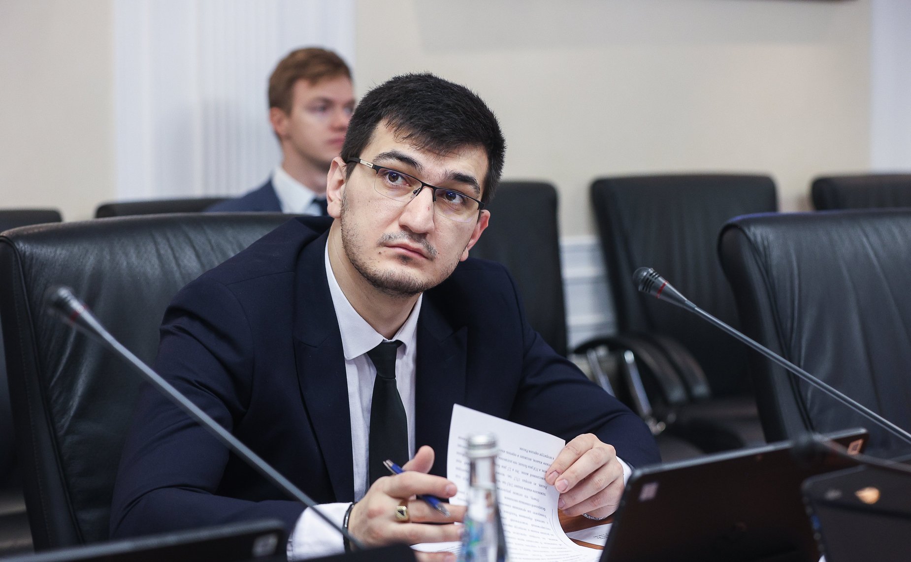 12-е заседание Комиссии по сотрудничеству Совета Федерации ФС РФ и Маджлиси милли Маджлиси Оли Республики Таджикистан