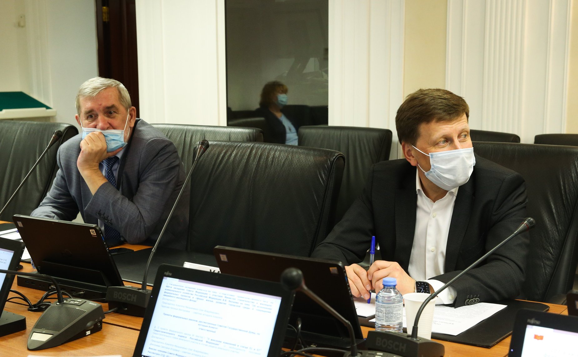 Заседание Комитета СФ по федеративному устройству, региональной политике, местному самоуправлению и делам Севера