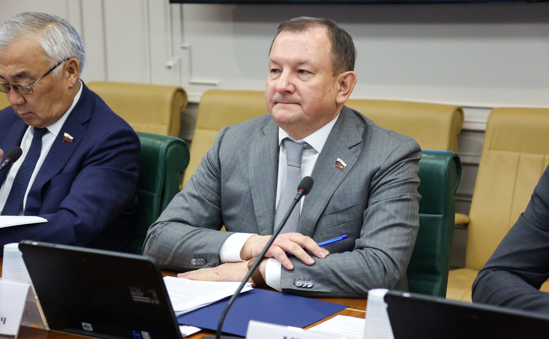 Михаил Борщев