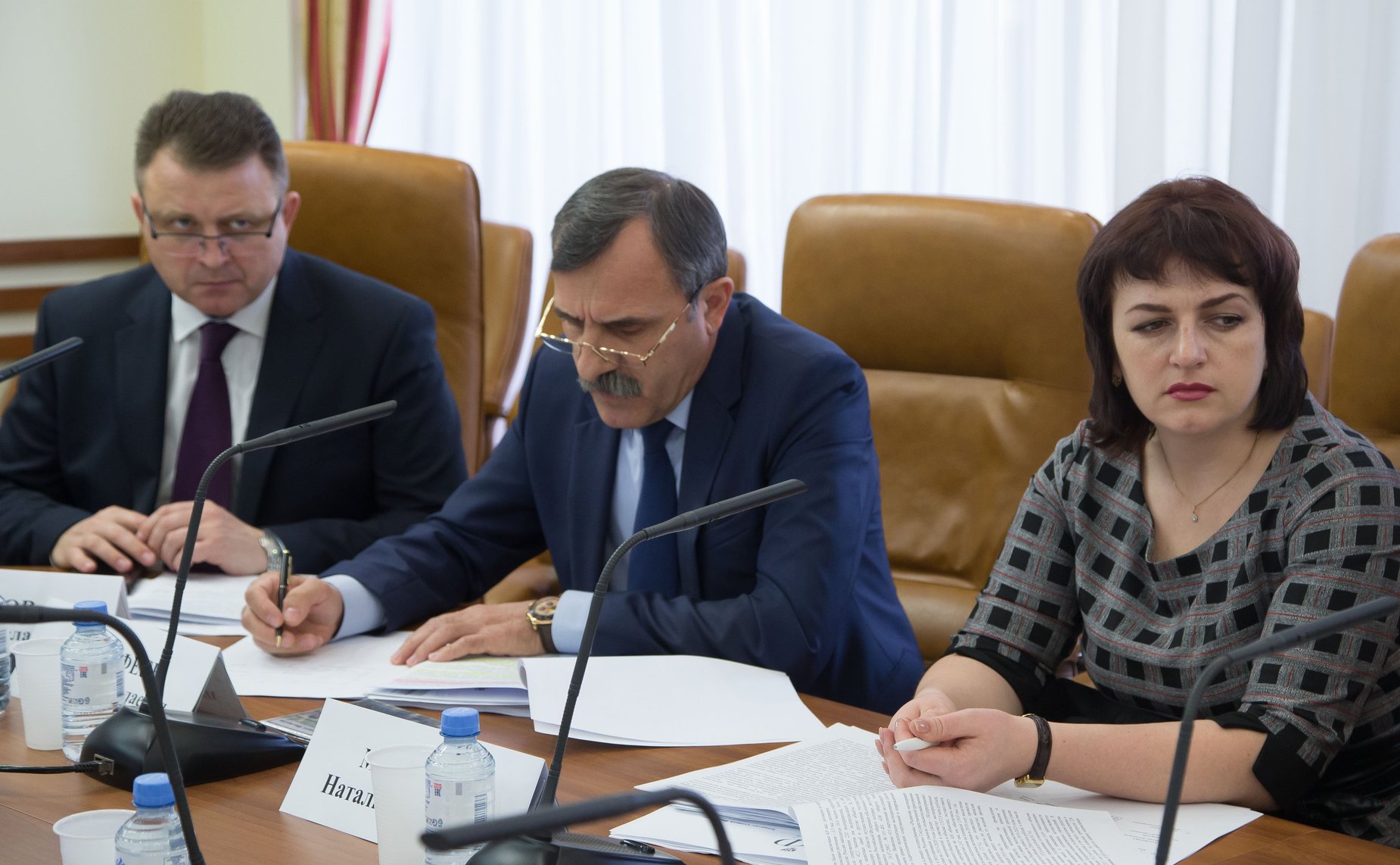 «Круглый стол» Комитета СФ по аграрно-продовольственной политике и природопользованию