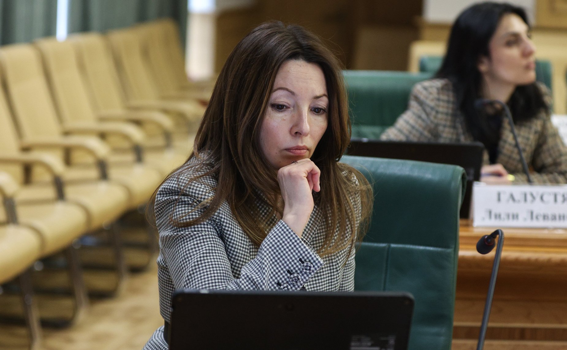 Парламентские слушания Комитета СФ по экономической политике