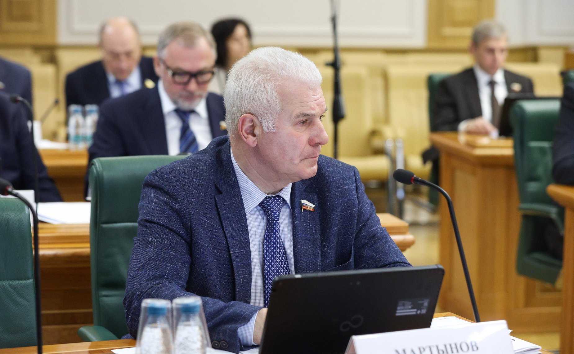 Сергей Мартынов