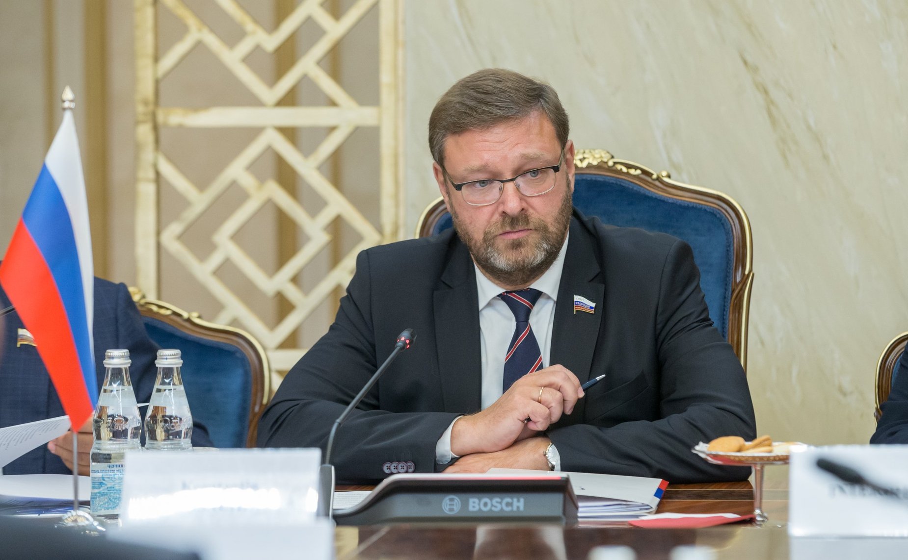 Константин Косачев